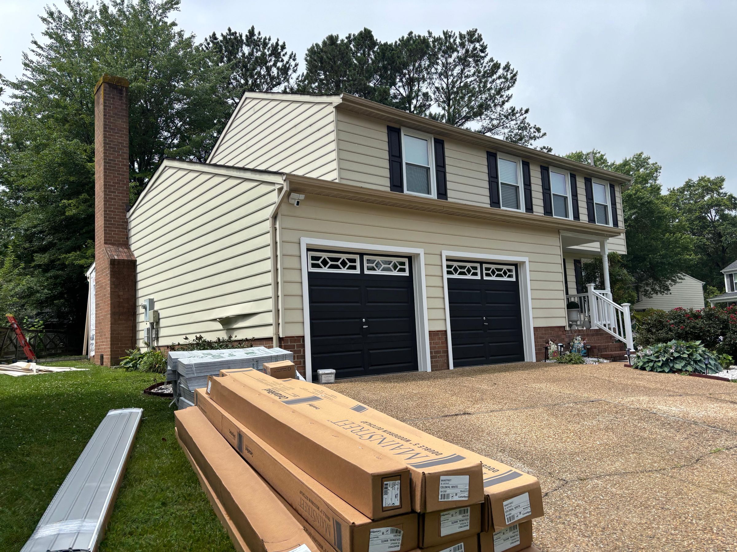 Exterior weatherproof solutions's image