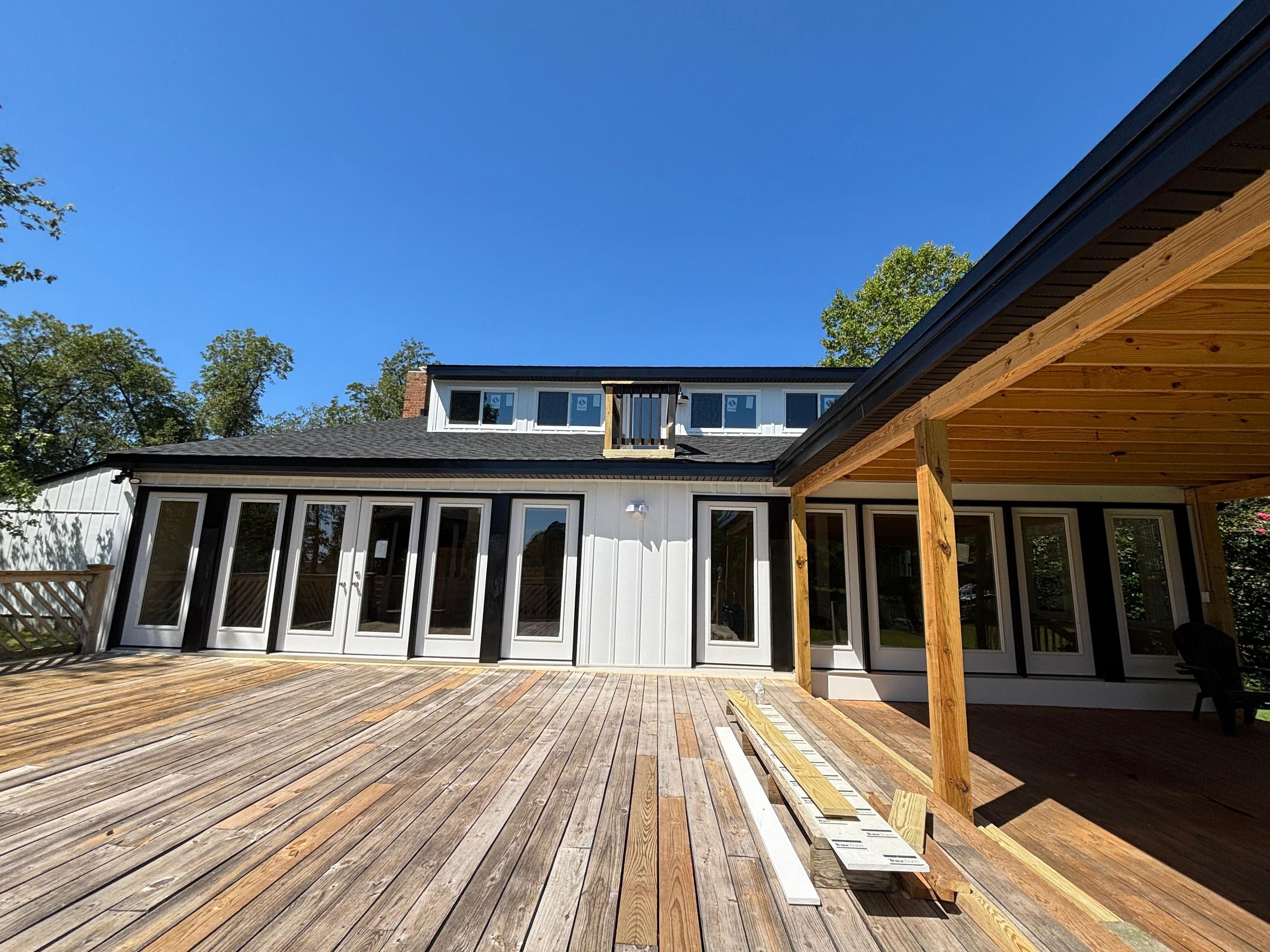 Exterior weatherproof solutions's image