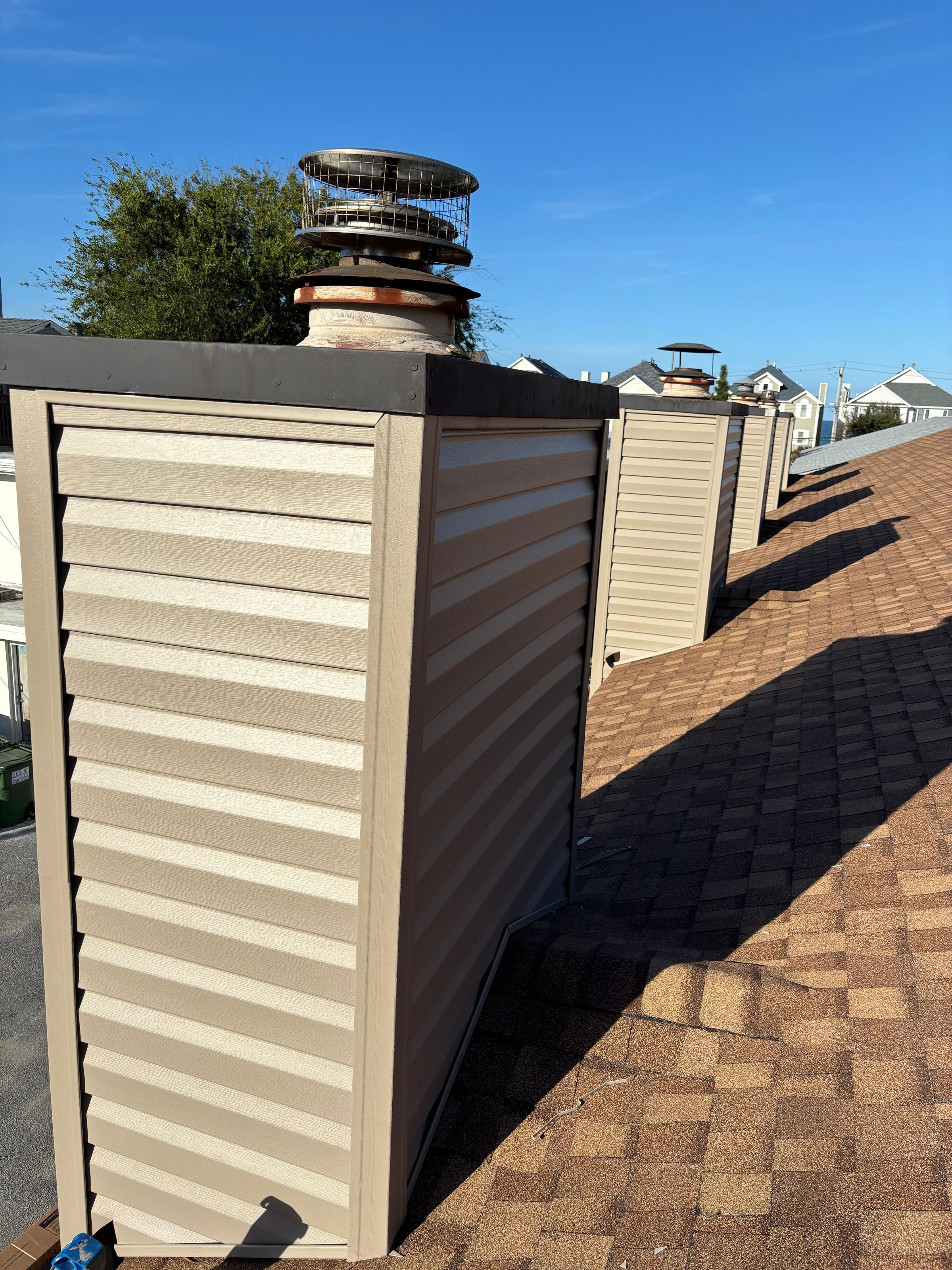 Exterior weatherproof solutions's image