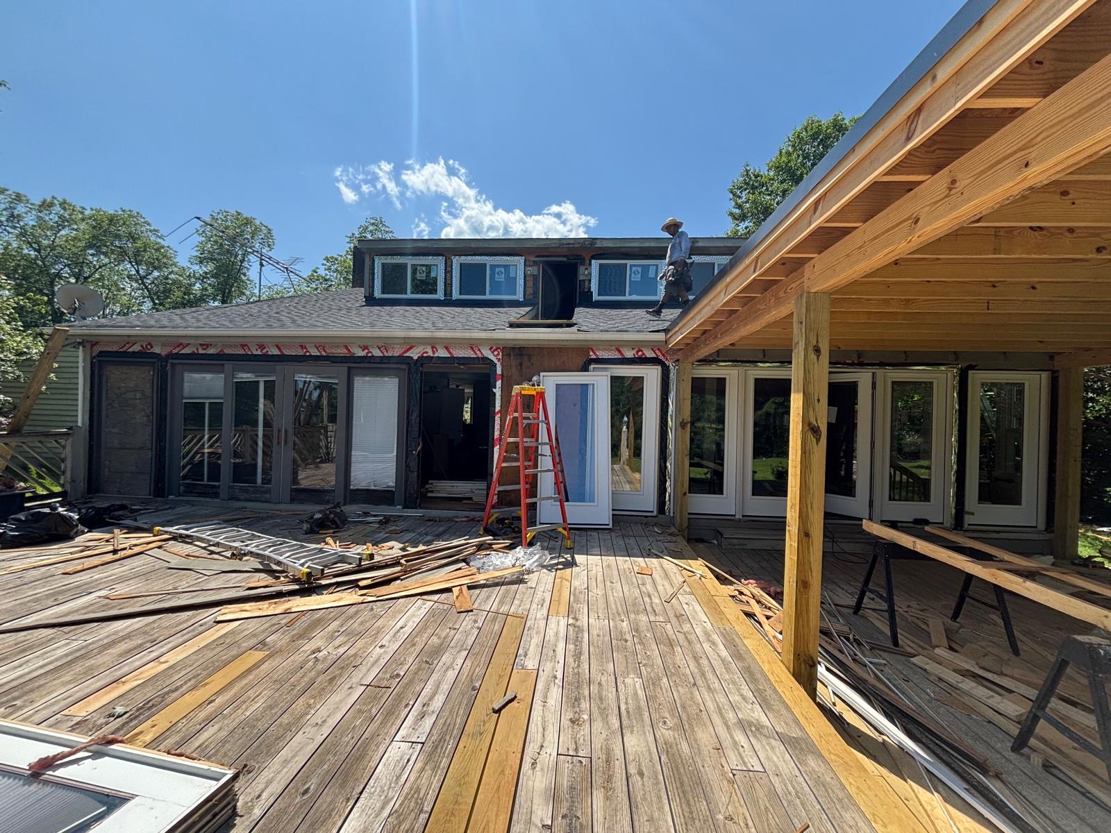 Exterior weatherproof solutions's image