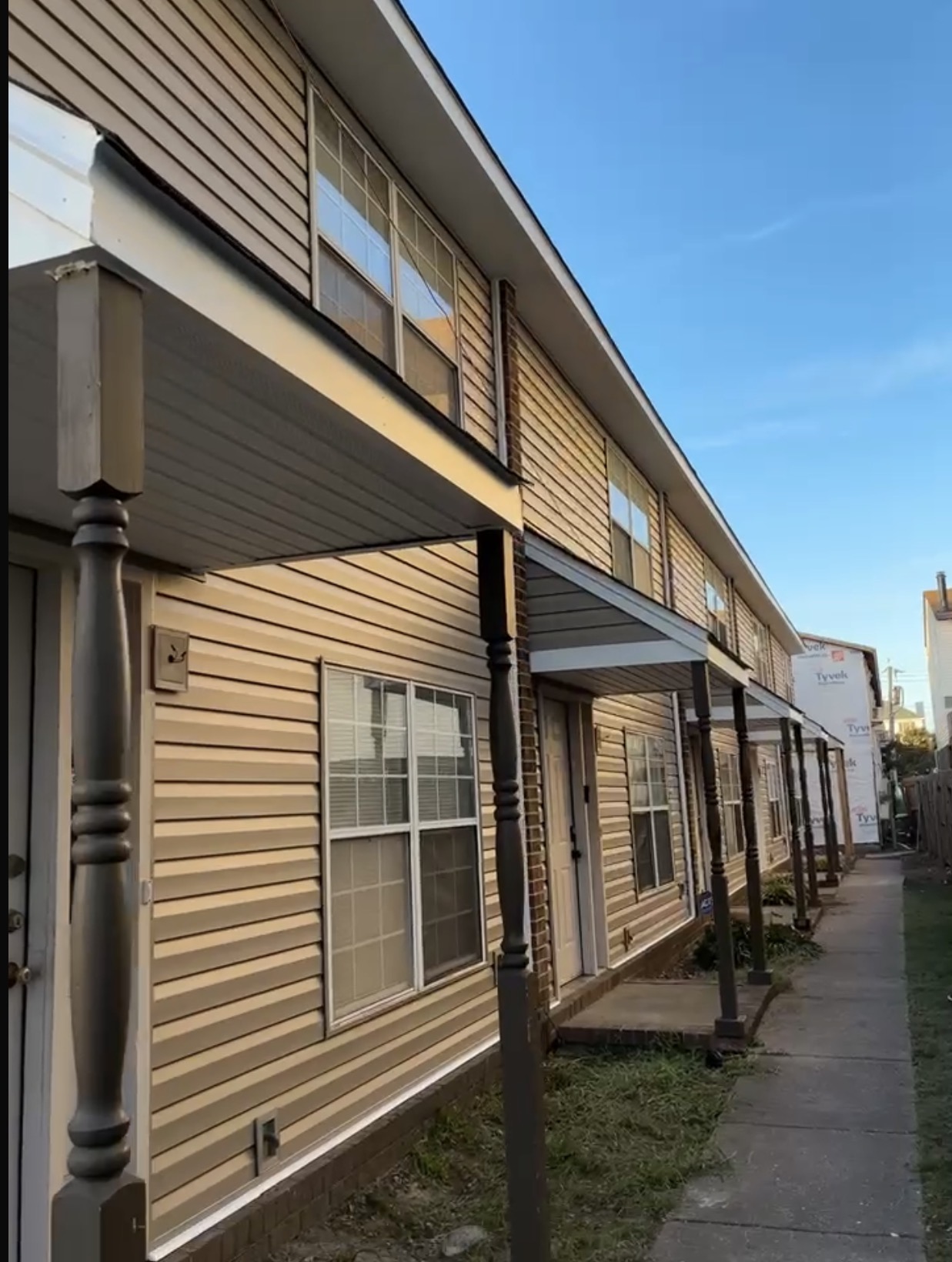 Exterior weatherproof solutions's image