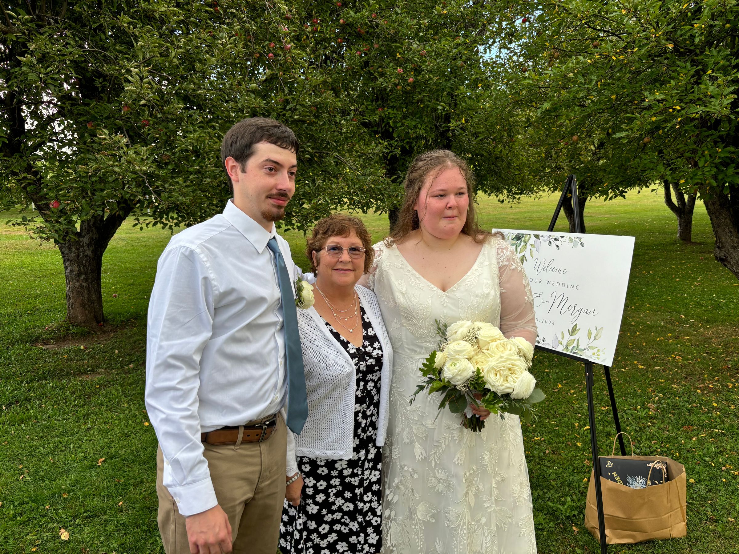 Love Is Love Wedding Officiant Serving Marquette and UP's image