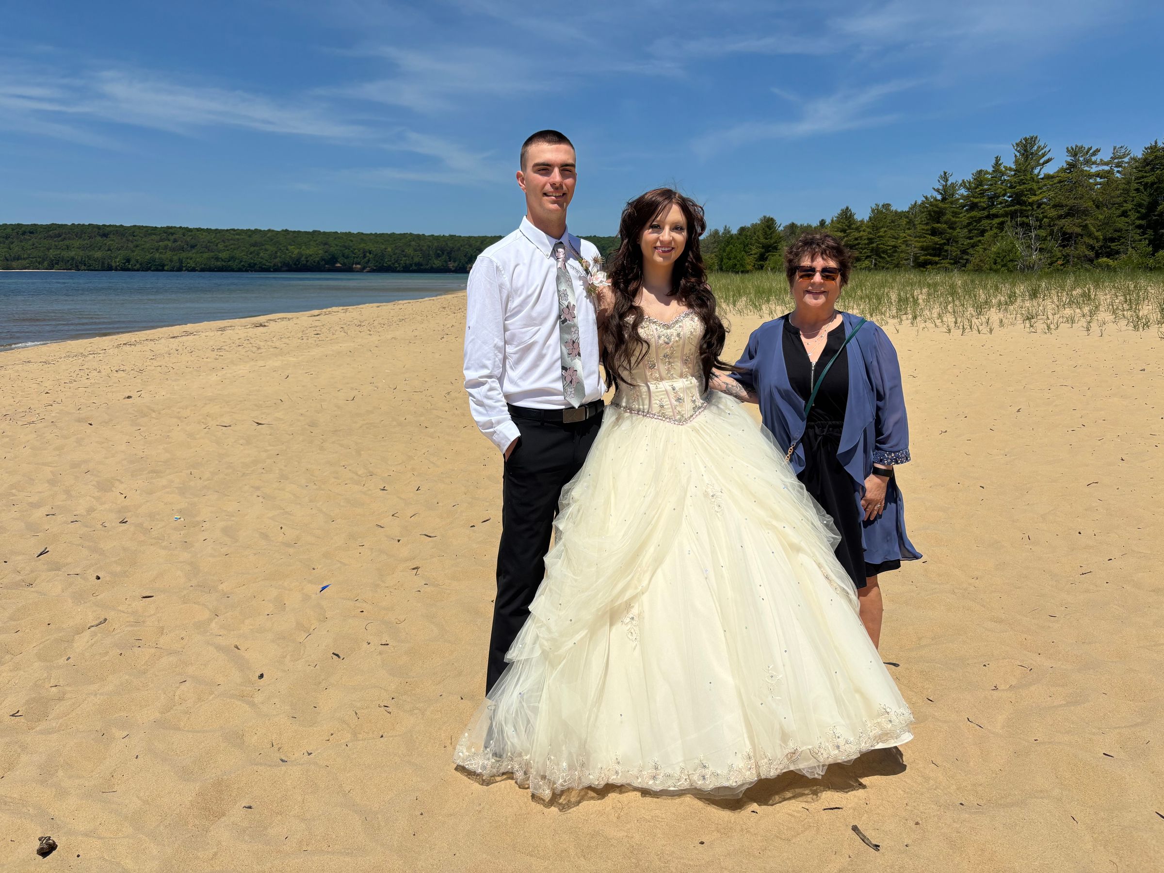 Love Is Love Wedding Officiant Serving Marquette and UP's image