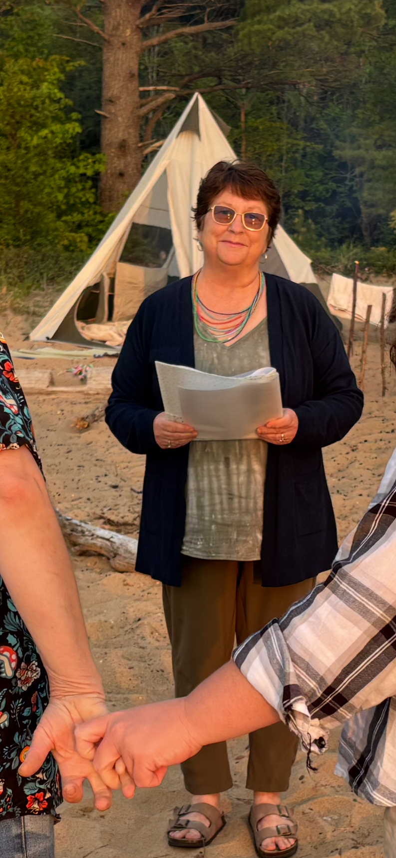 Love Is Love Wedding Officiant Serving Marquette and UP's image