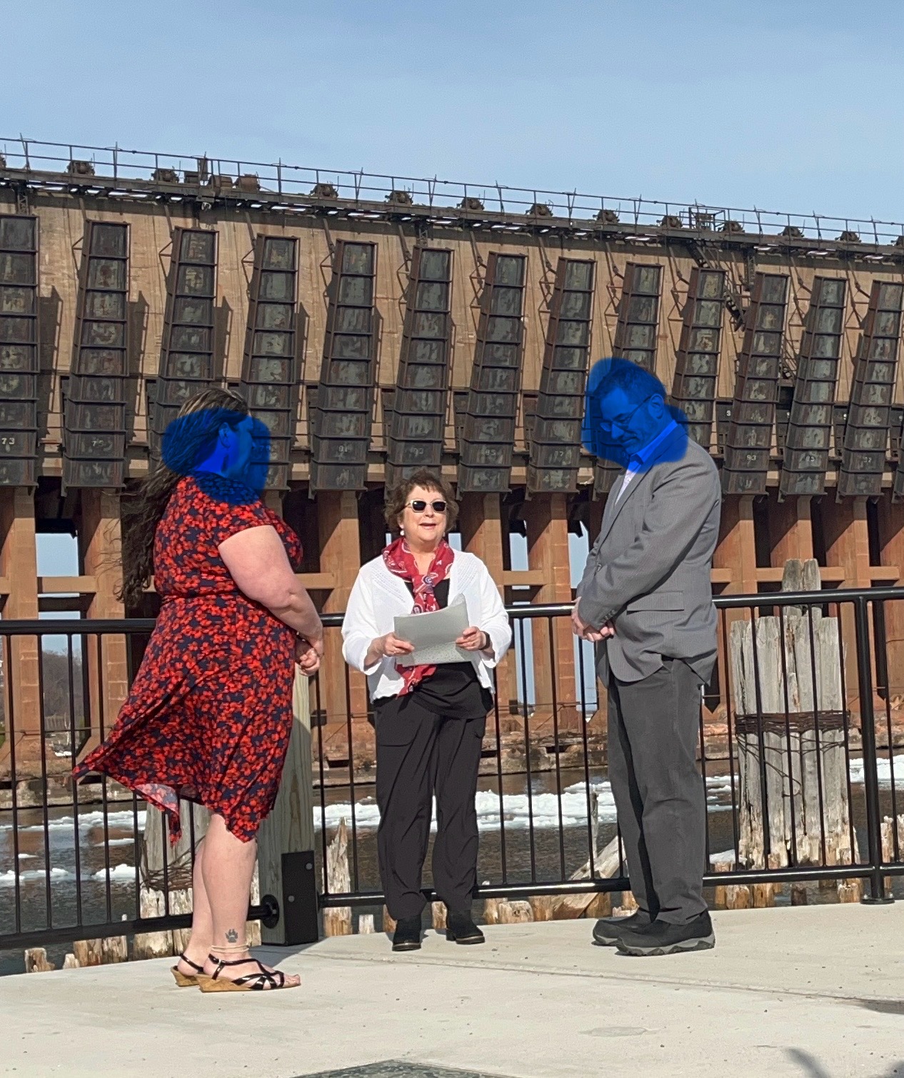 Love Is Love Wedding Officiant Serving Marquette and UP's image