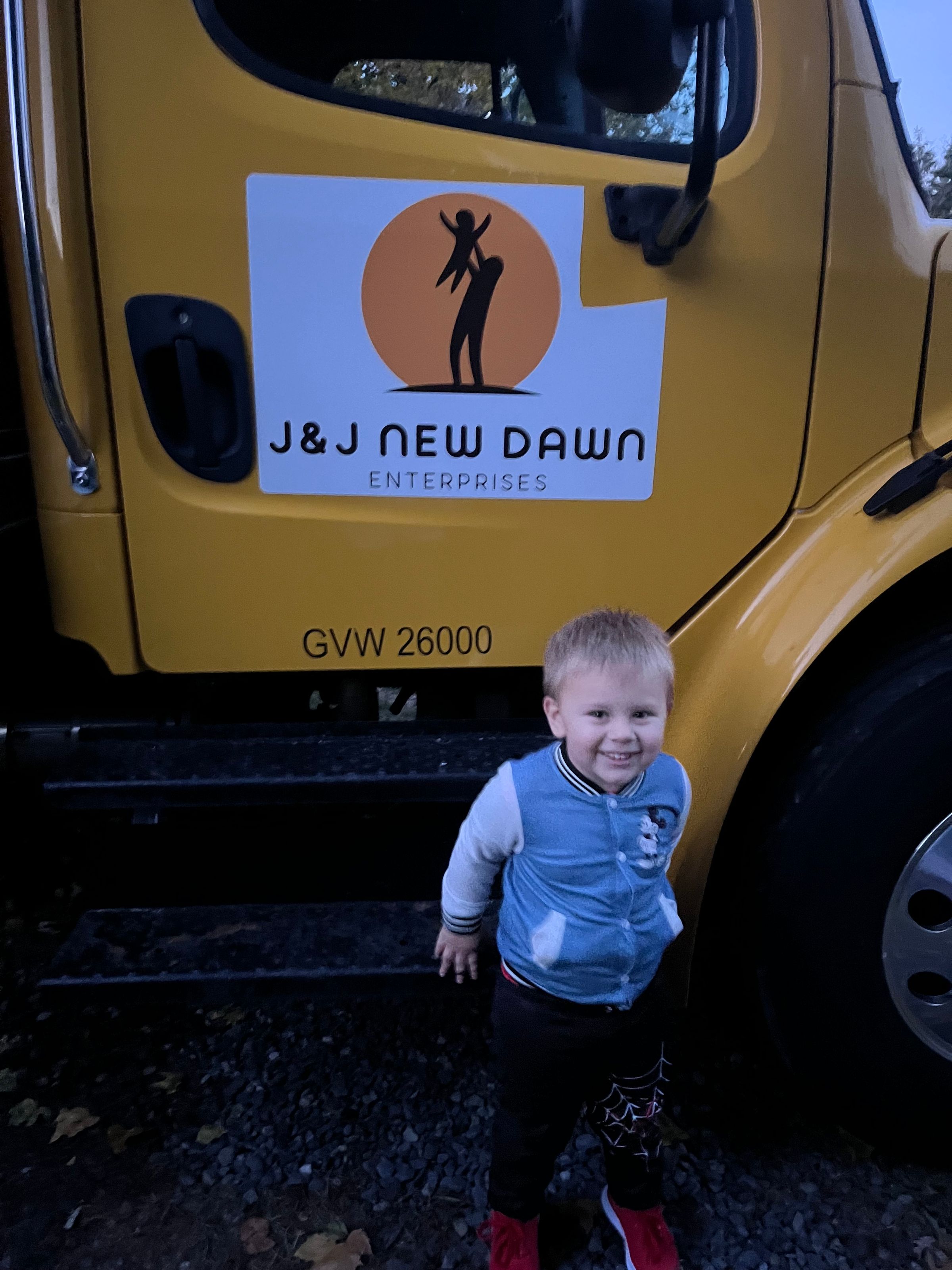 J&J new dawn's image