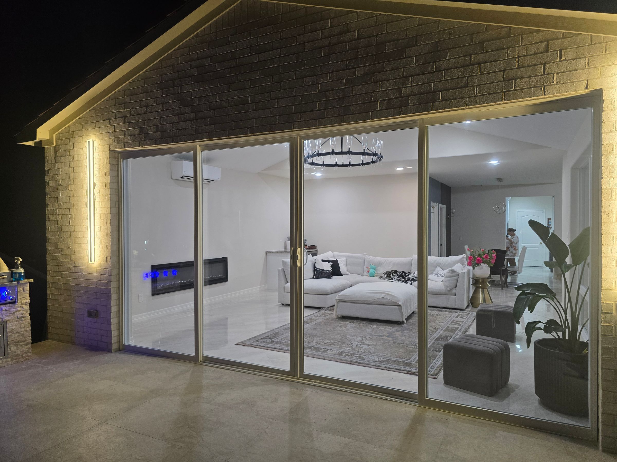 Additional Oversize Doors 