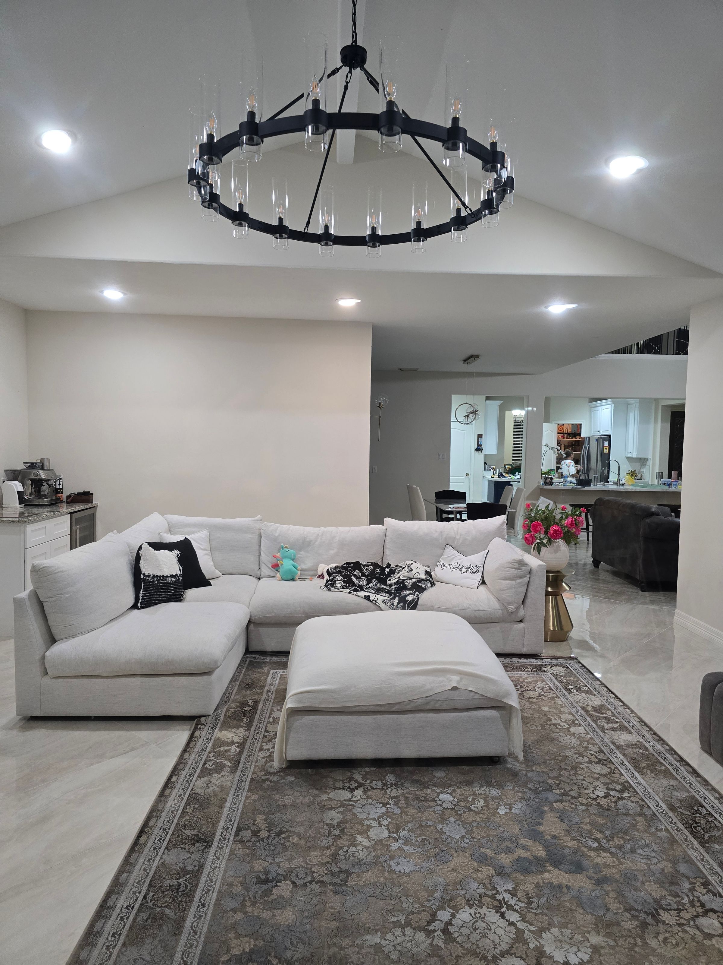 Interior Addition 
