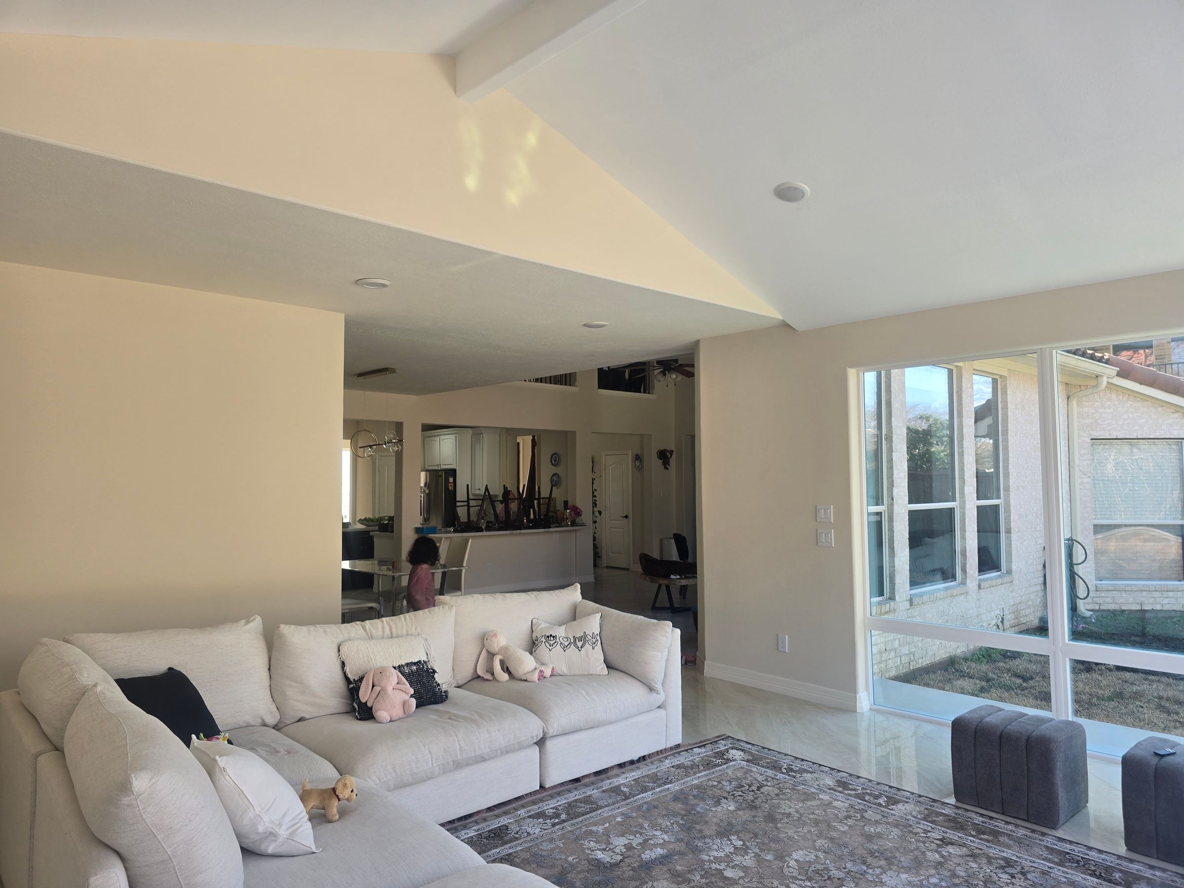 Addition Indoor Space 
