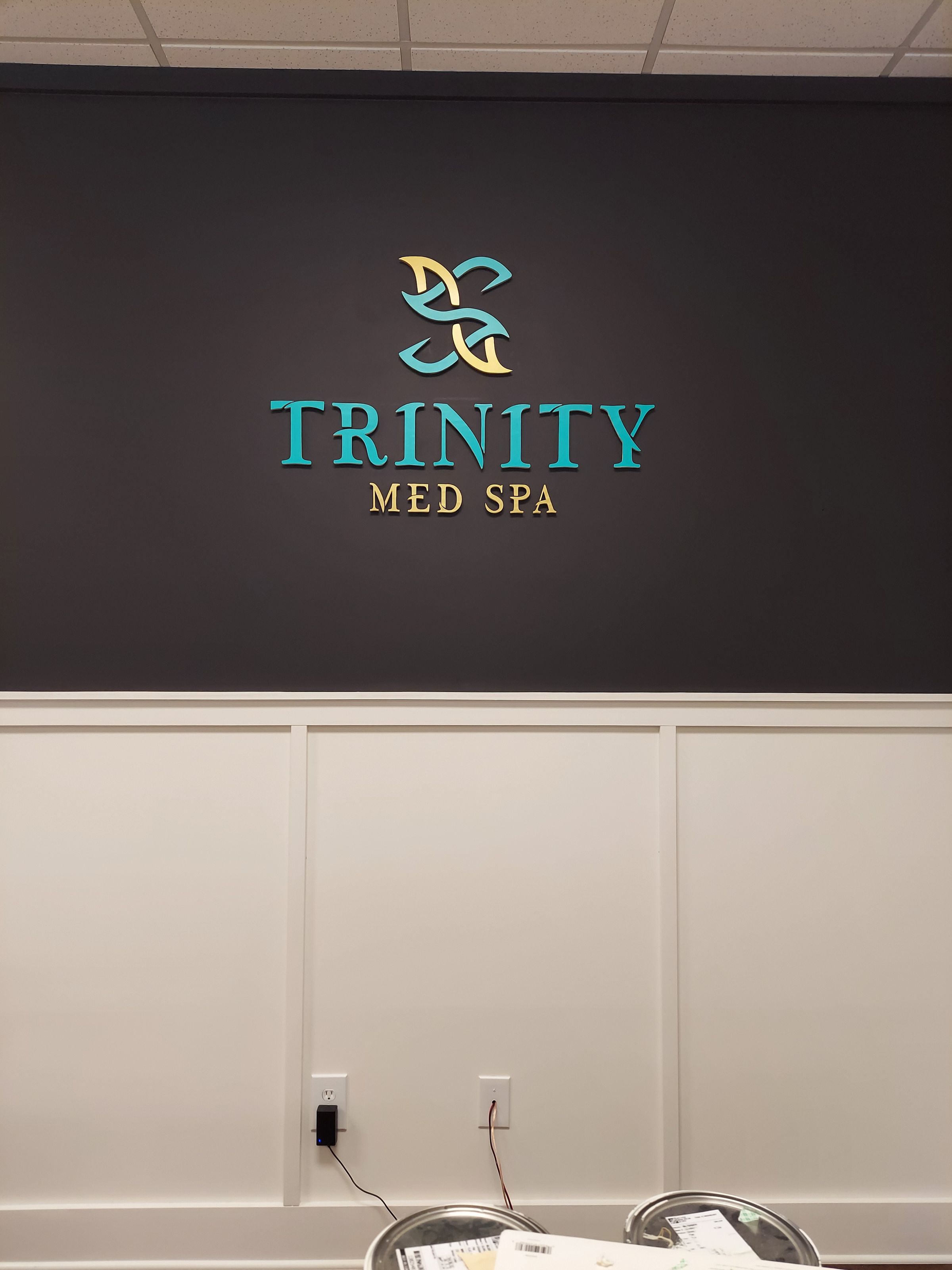 Custom Accent Walls & Media Walls in Atlanta's image