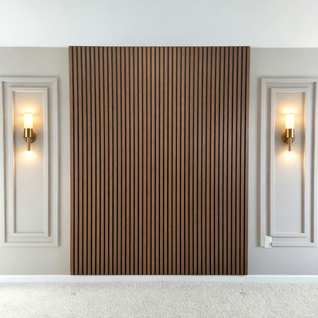 Custom Accent Walls & Media Walls in Atlanta's image