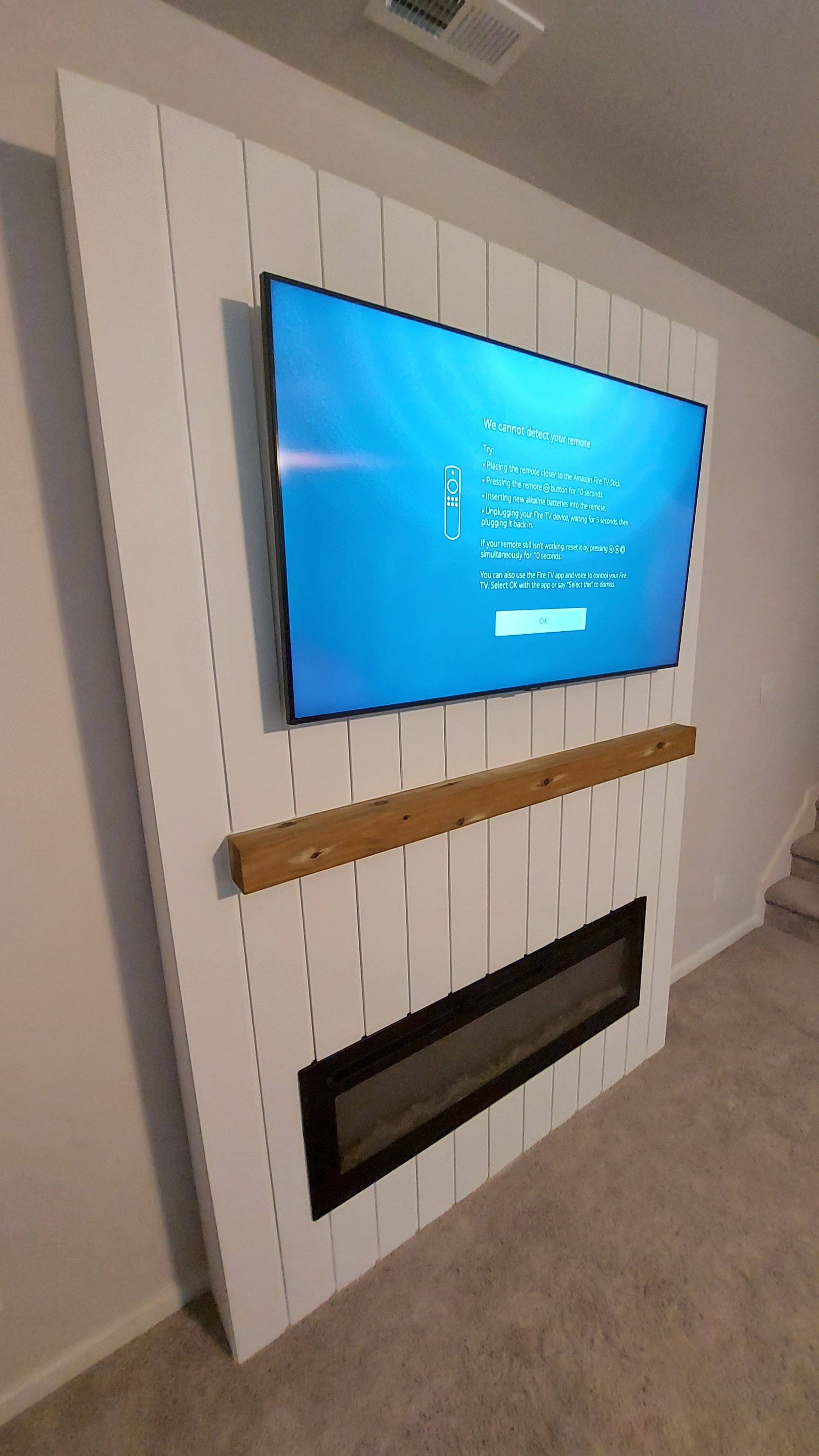 Custom Accent Walls & Media Walls in Atlanta's image