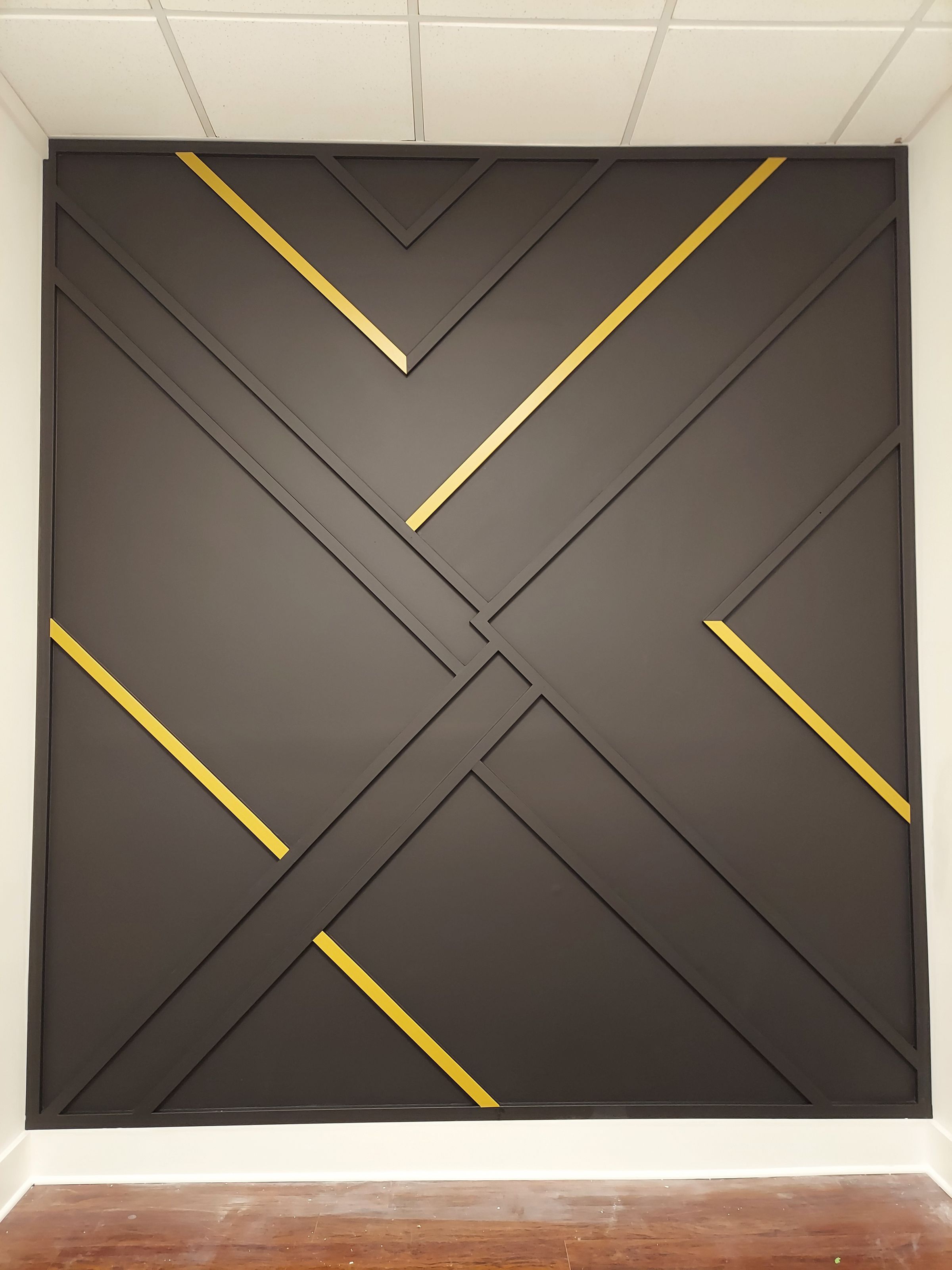 Custom Accent Walls & Media Walls in Atlanta's image