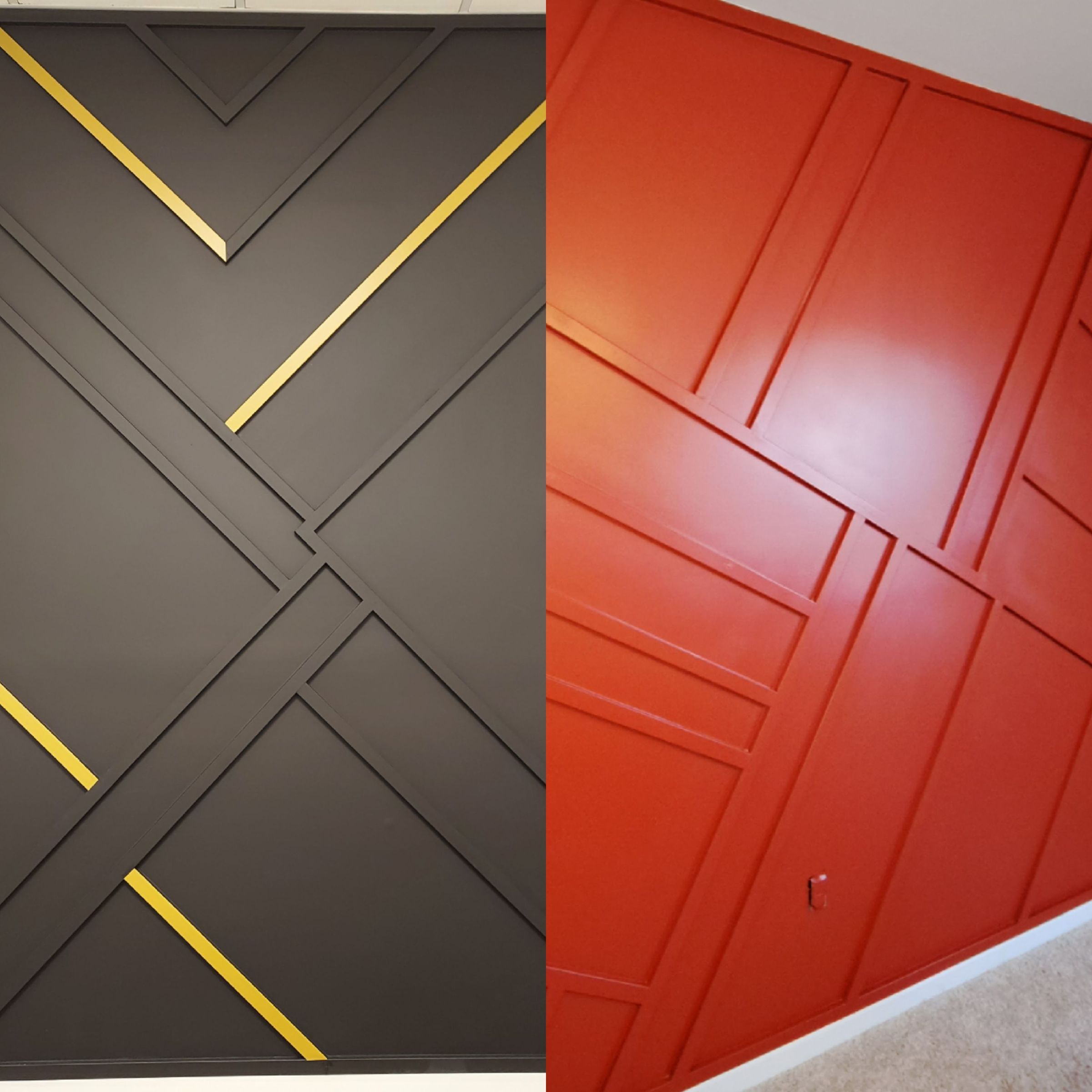 Custom Accent Walls & Media Walls in Atlanta's image