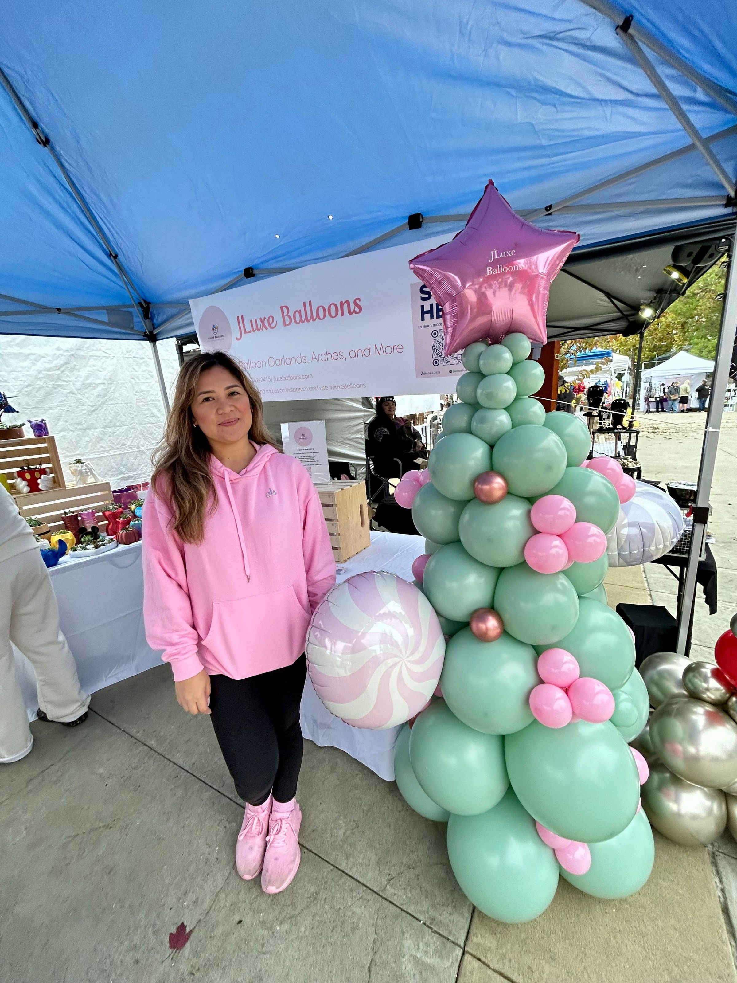 JLuxe Balloons's image