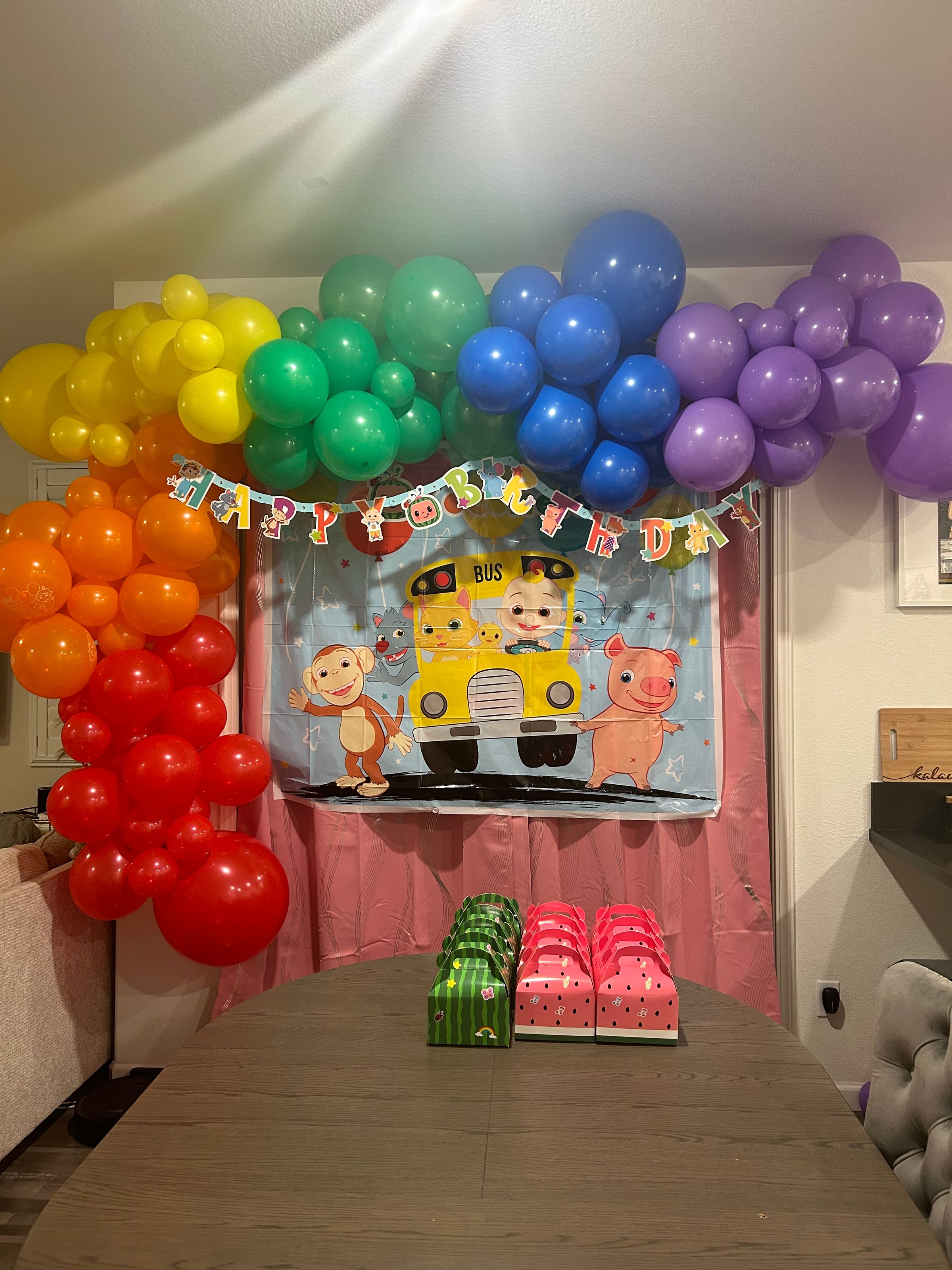 Cocomelon theme
