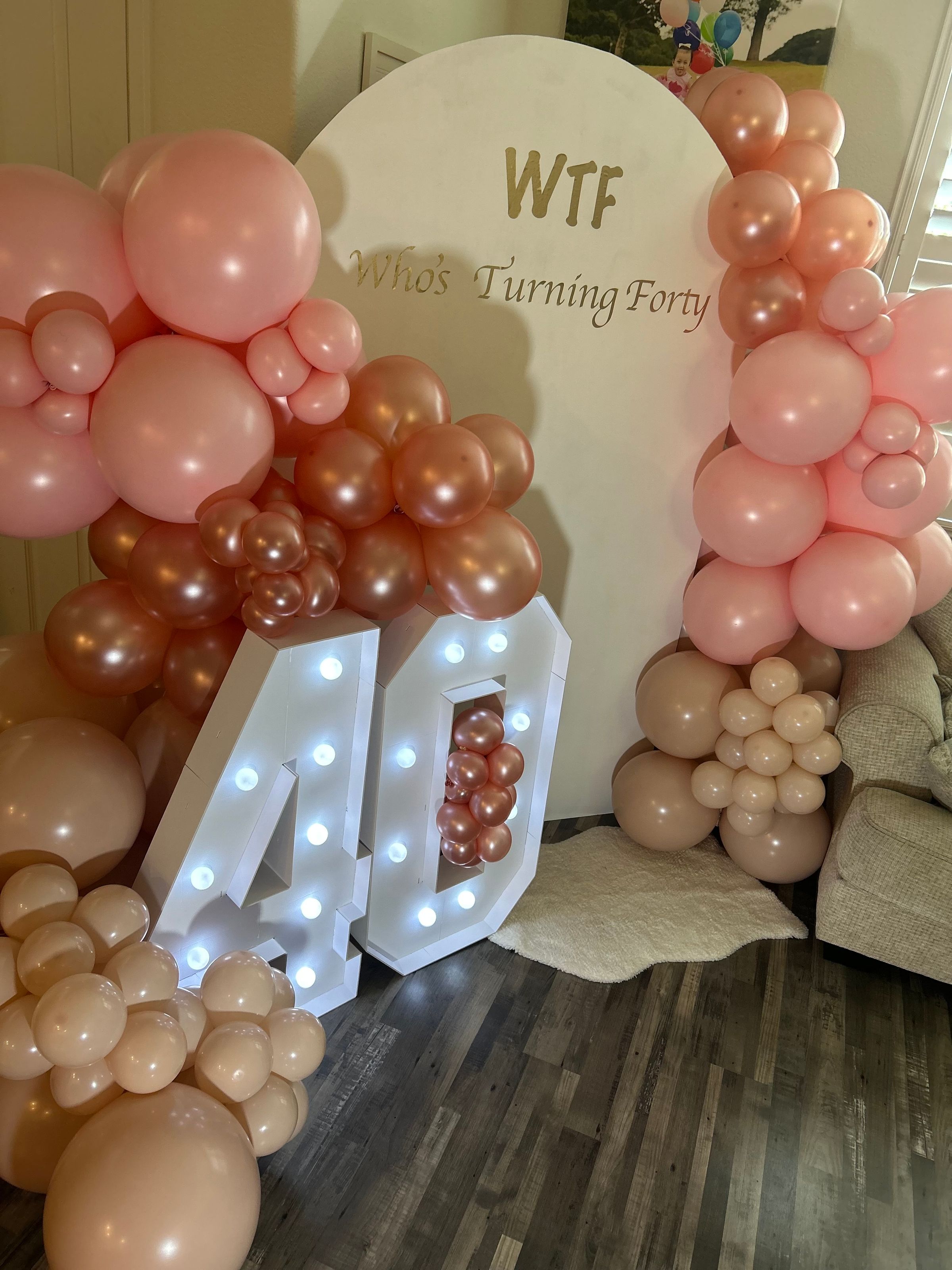 JLuxe Balloons's image