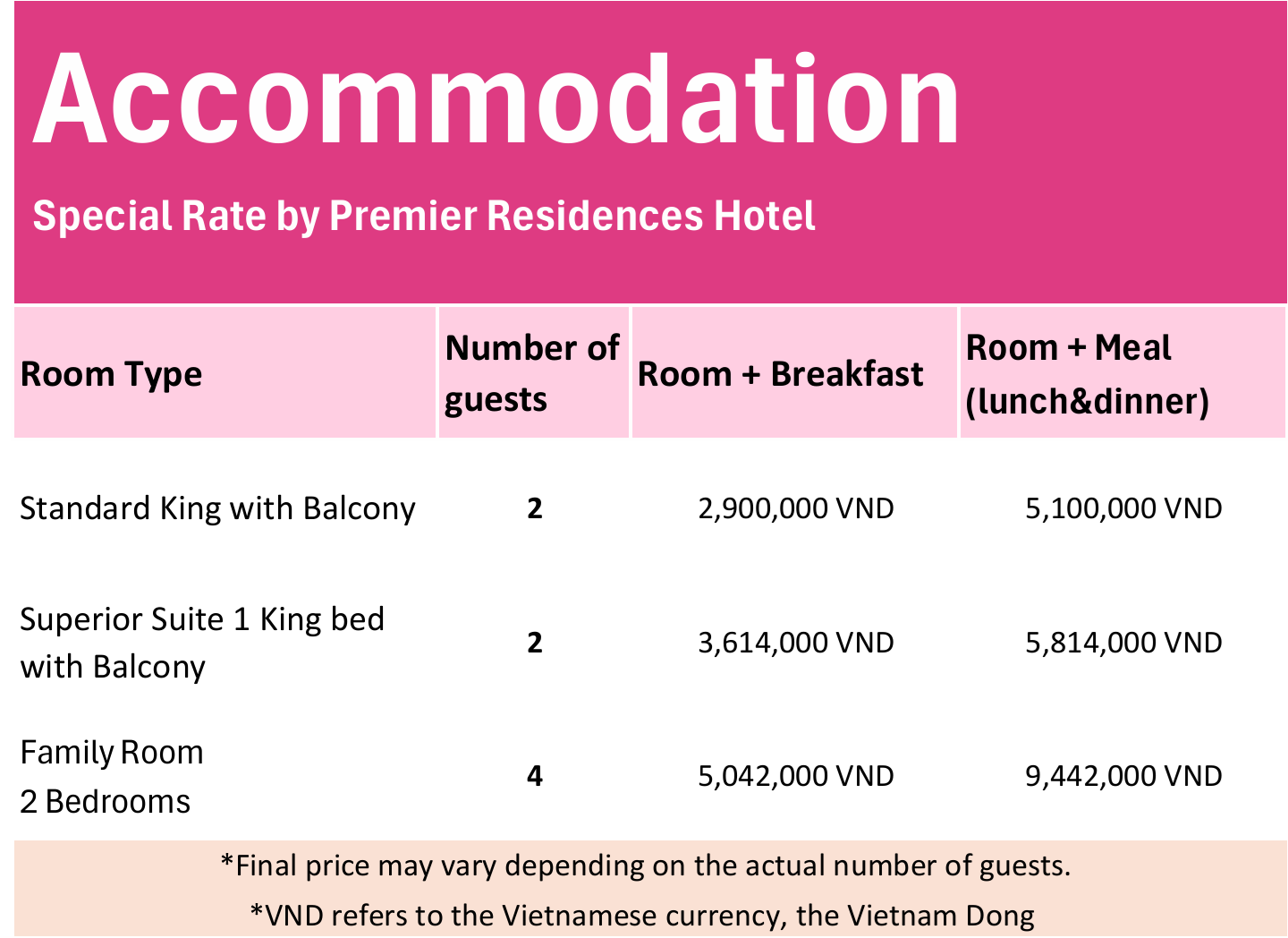 Vietnam International Flute Festival's image