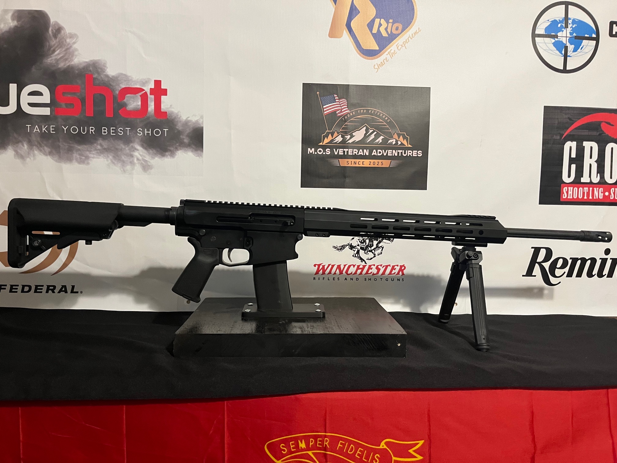 M.O.S Veteran Adventures's image