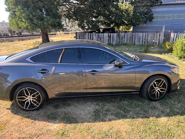 Happy customer 