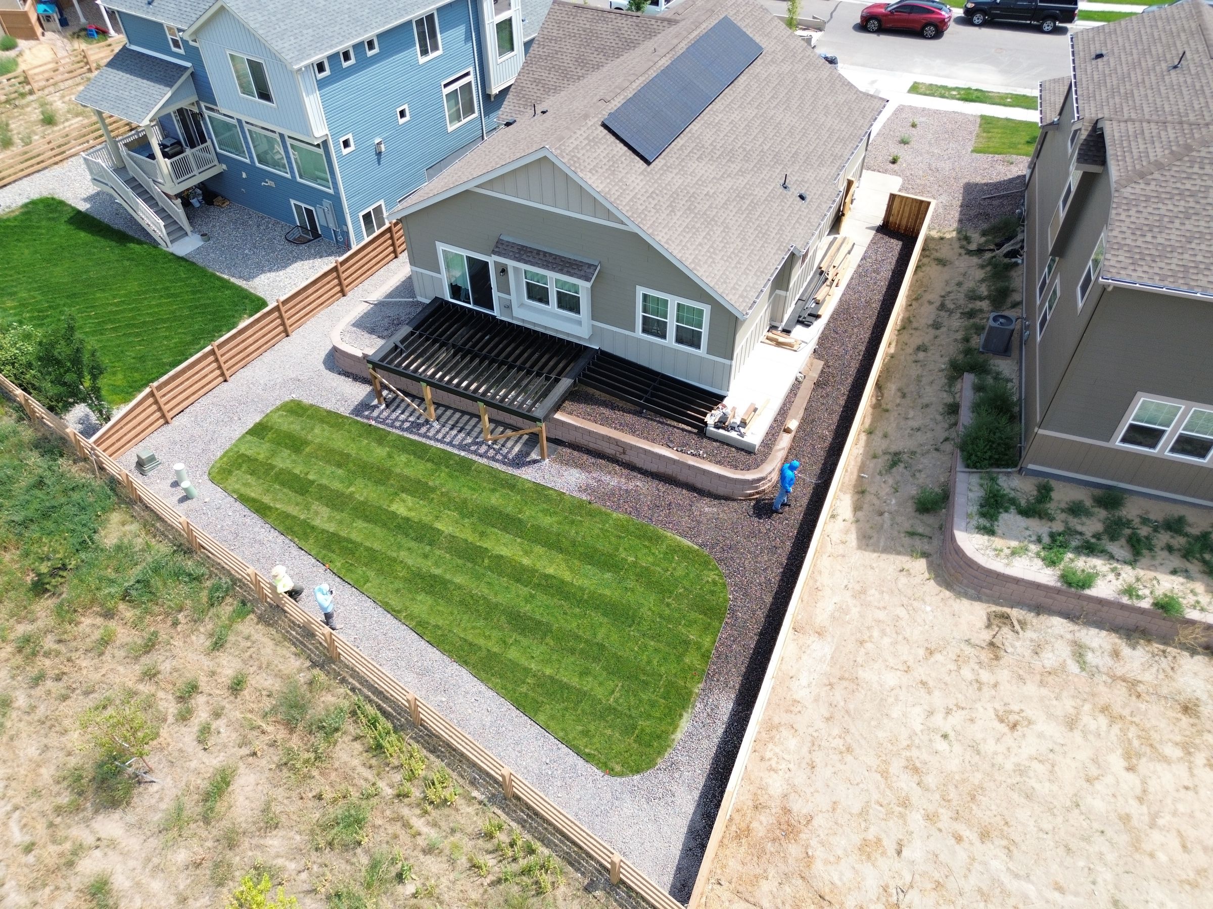 4 legends outdoor living and landscaping 's image