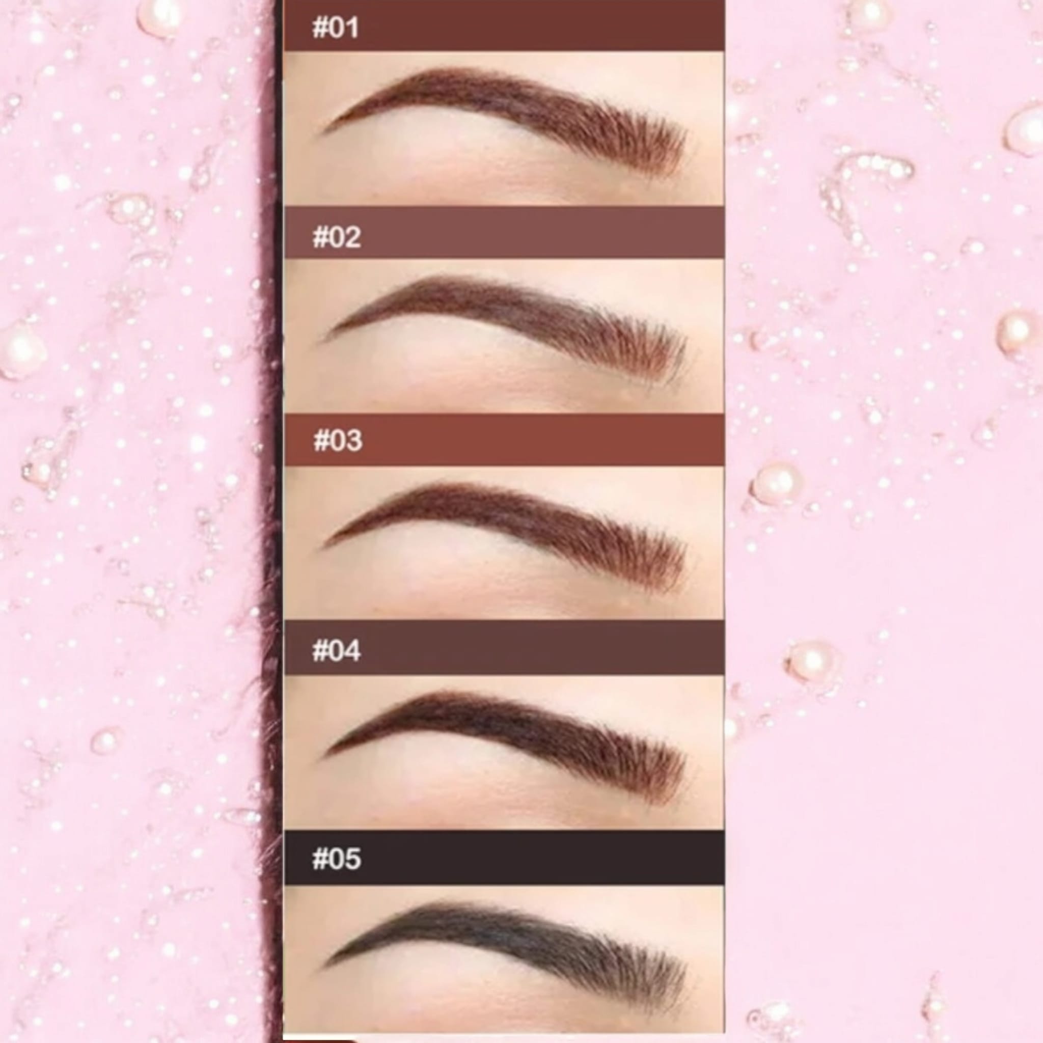 Tint Colors 
