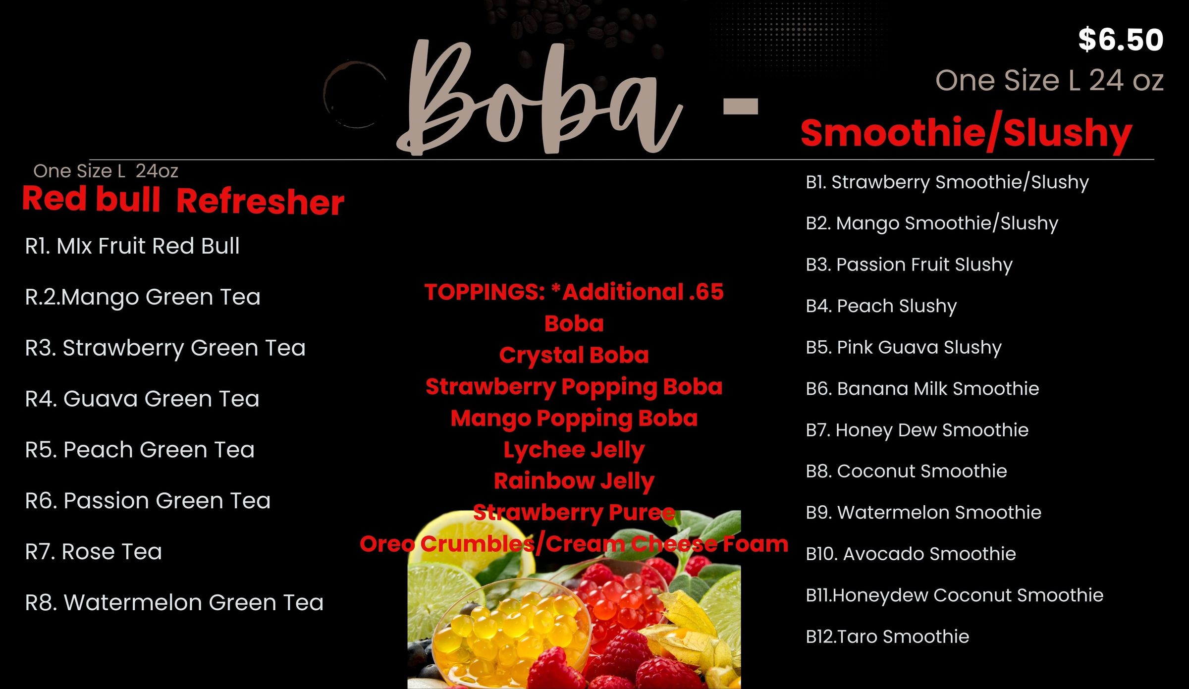 Boba     House's image