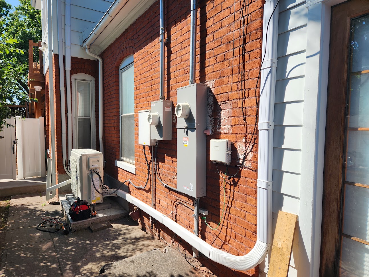 Multi Head Mini Split Heat Pump