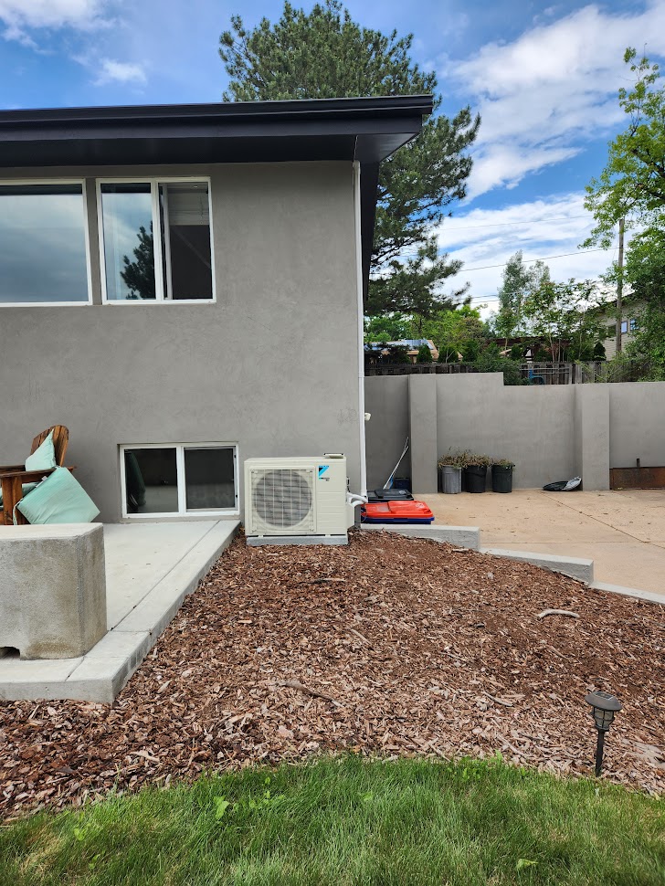 Mini Split Installation