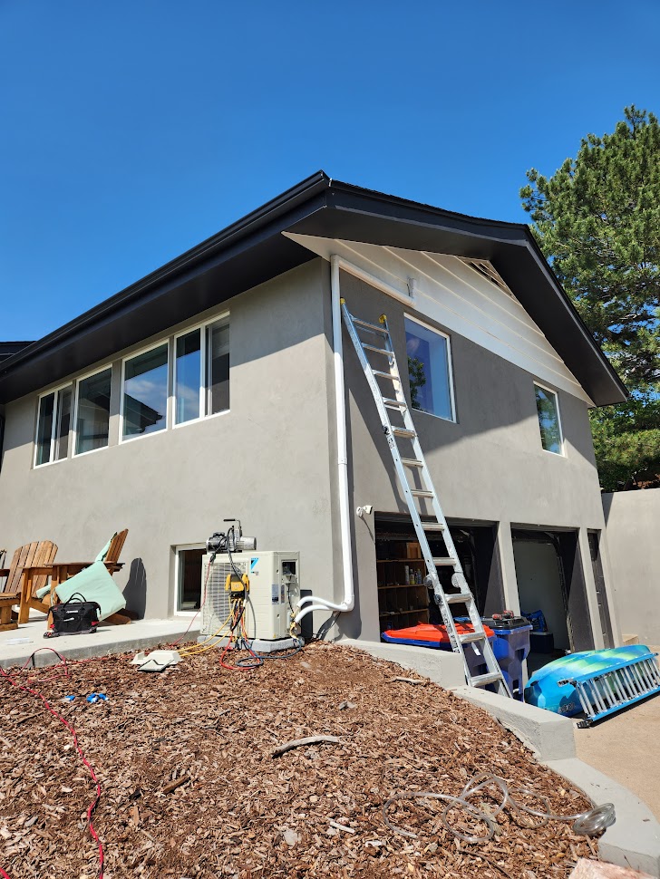 Mini Split Installation