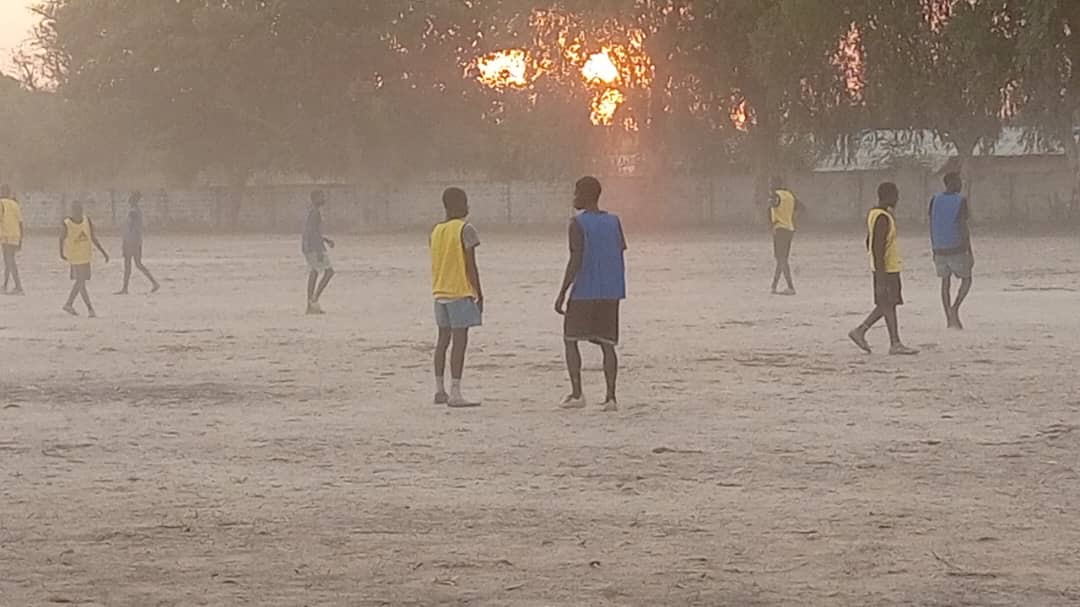 RMT Galaxy Football Academy–Talent Development in The Gambia's image