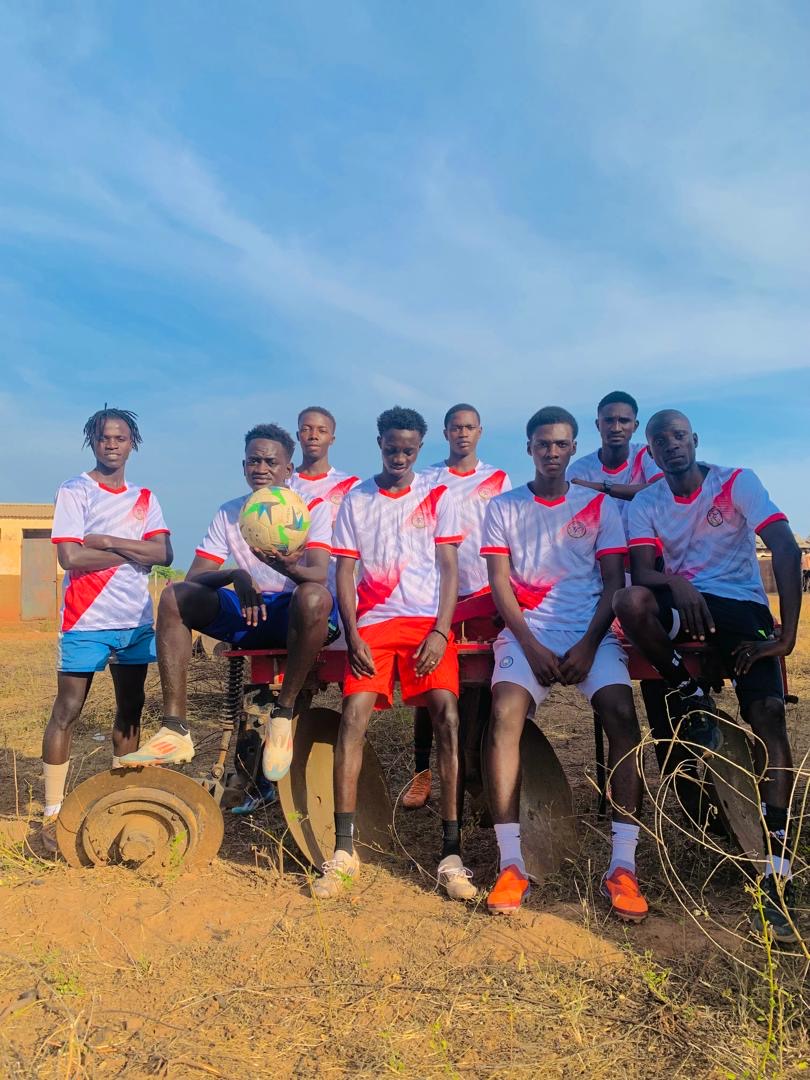 RMT Galaxy Football Academy–Talent Development in The Gambia's image