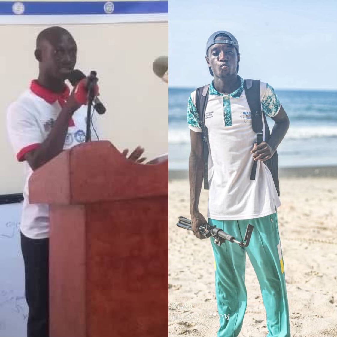 RMT Galaxy Football Academy–Talent Development in The Gambia's image