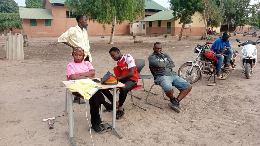 RMT Galaxy Football Academy–Talent Development in The Gambia's image