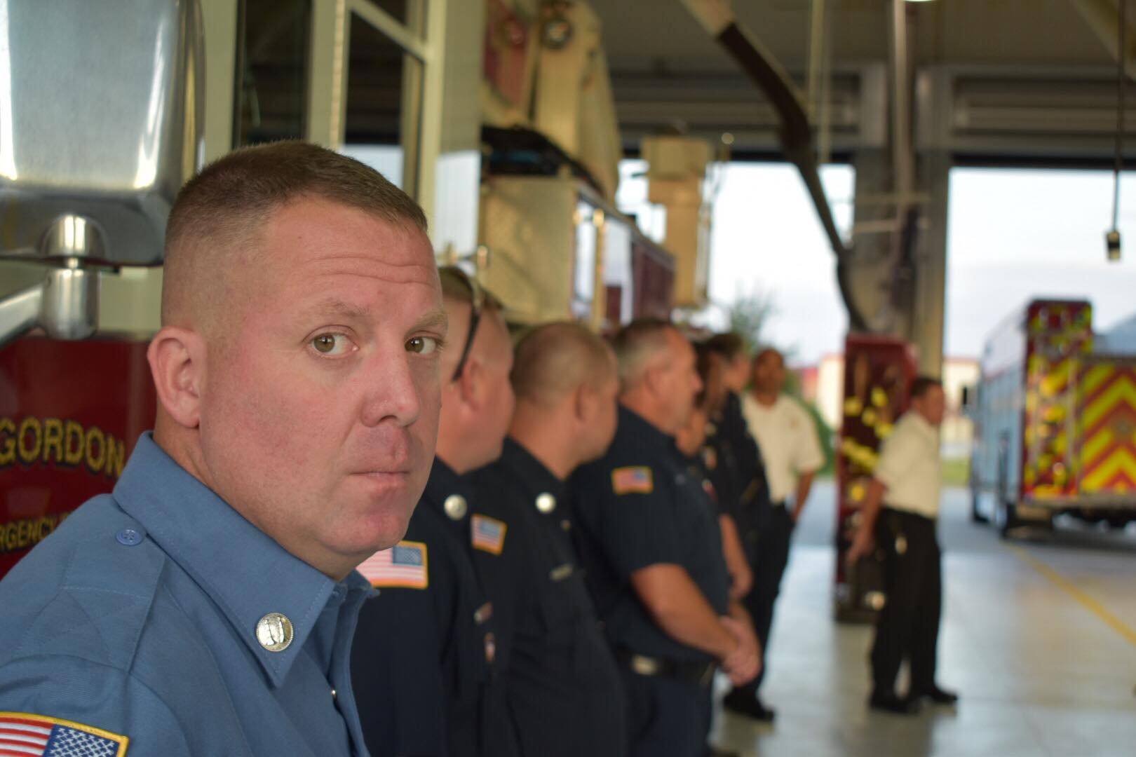 Adopt a Fire Station's image