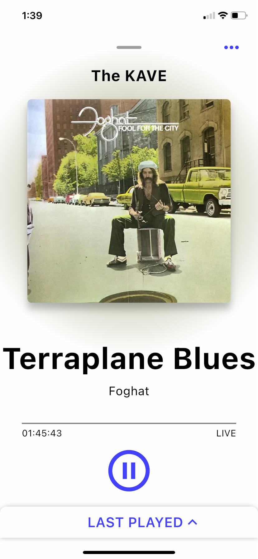 Foghat