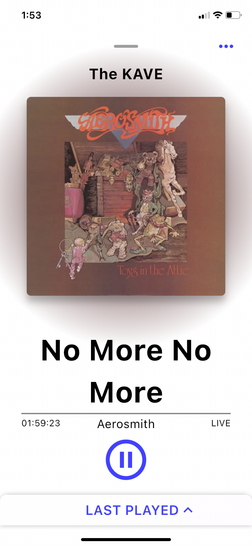 Aerosmith