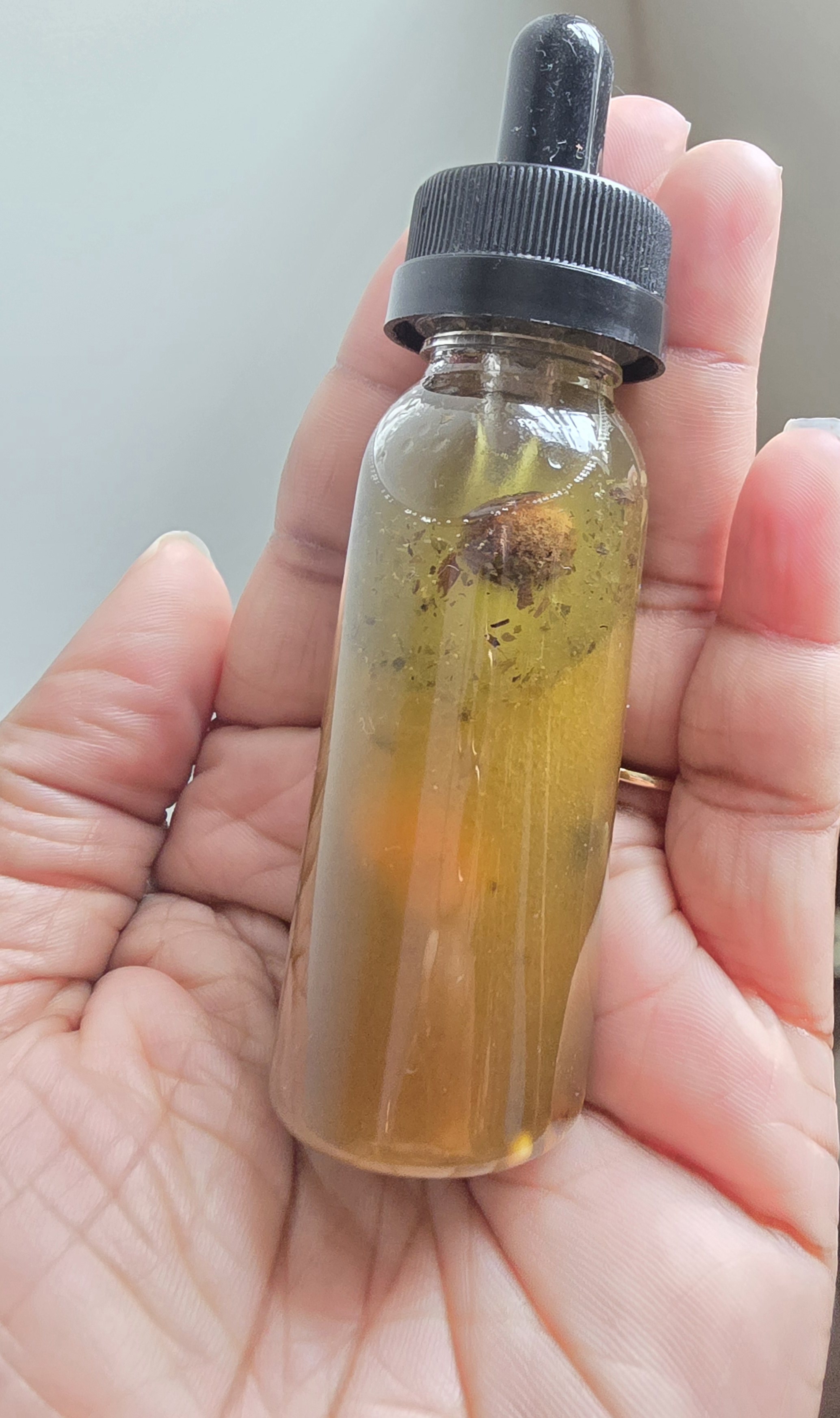 Magnet Oil