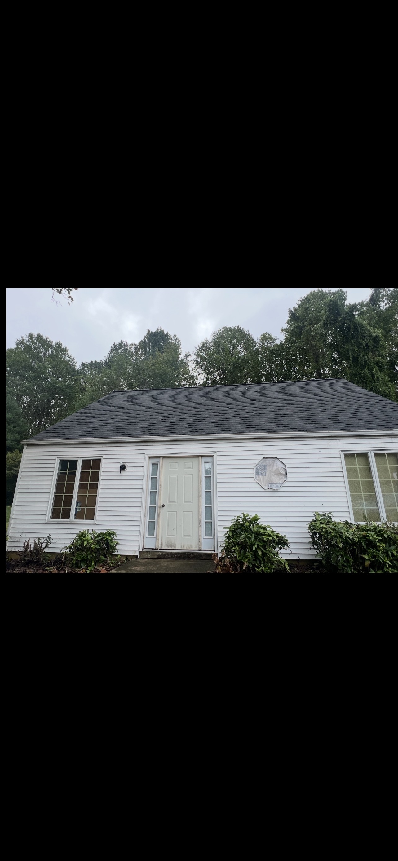 Shingle Roof Replacement