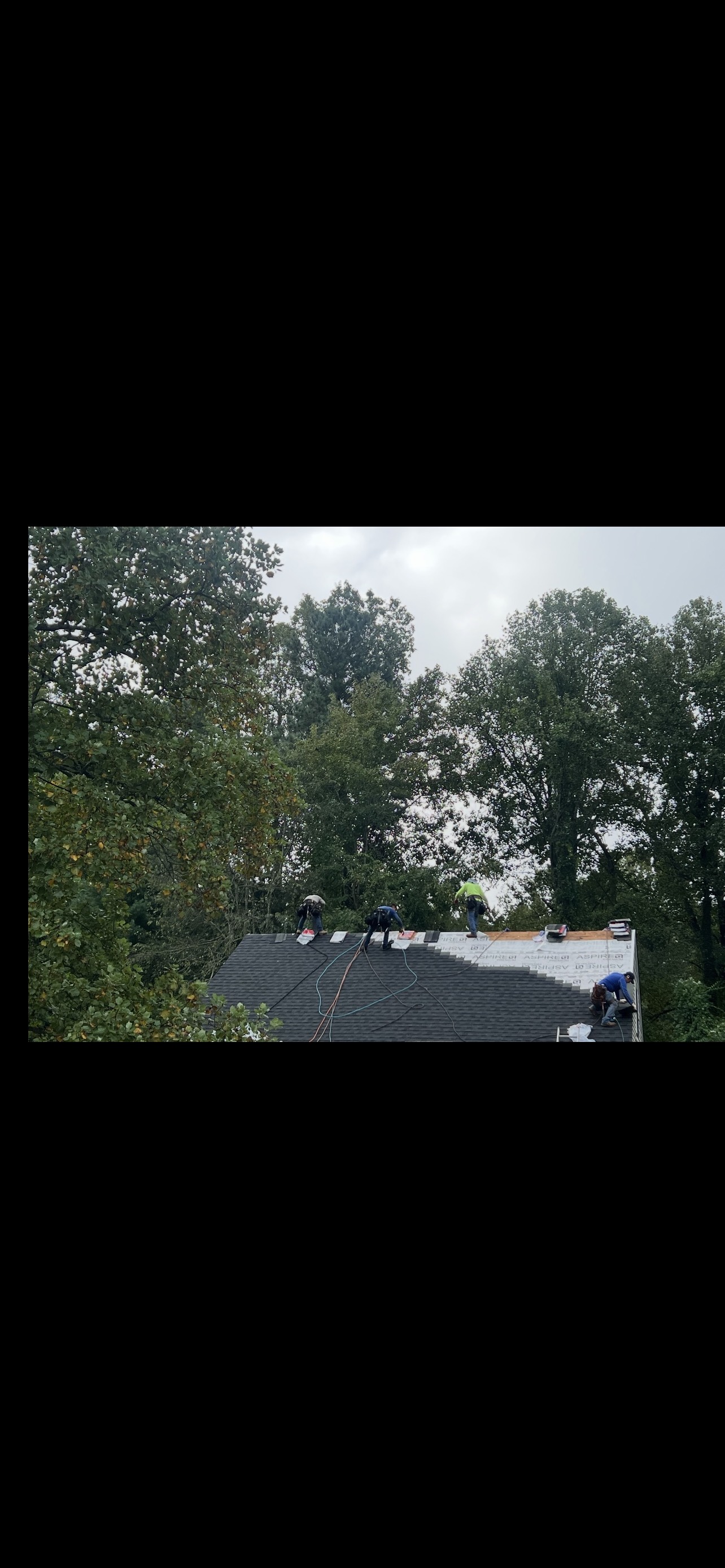 Shingle Roof Replacement