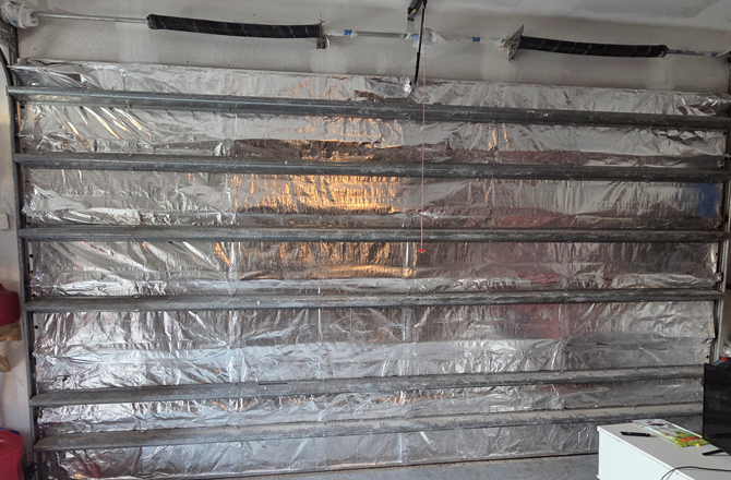Garage Door Insulation's image