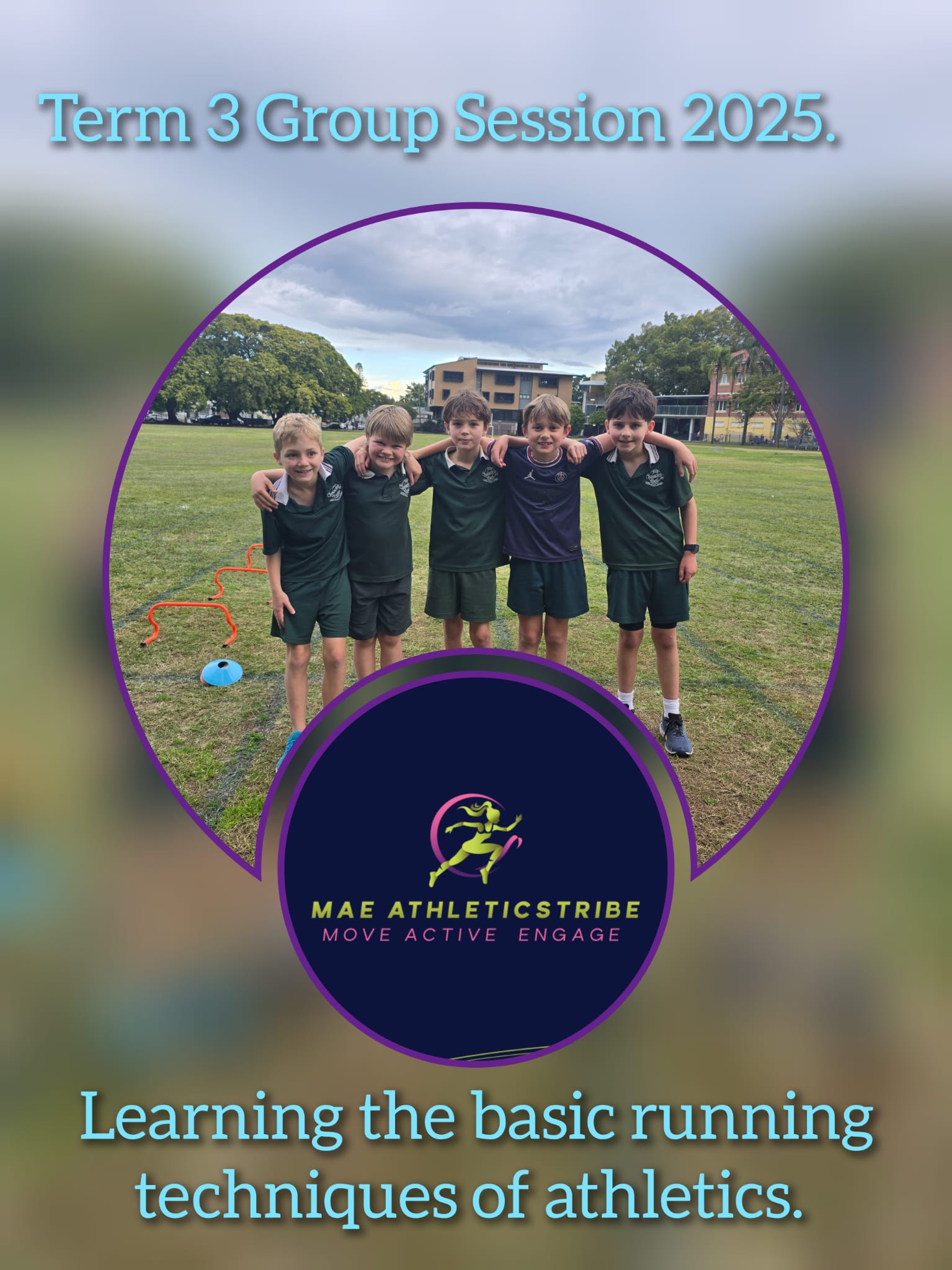 MAE AthleticsTribe's image