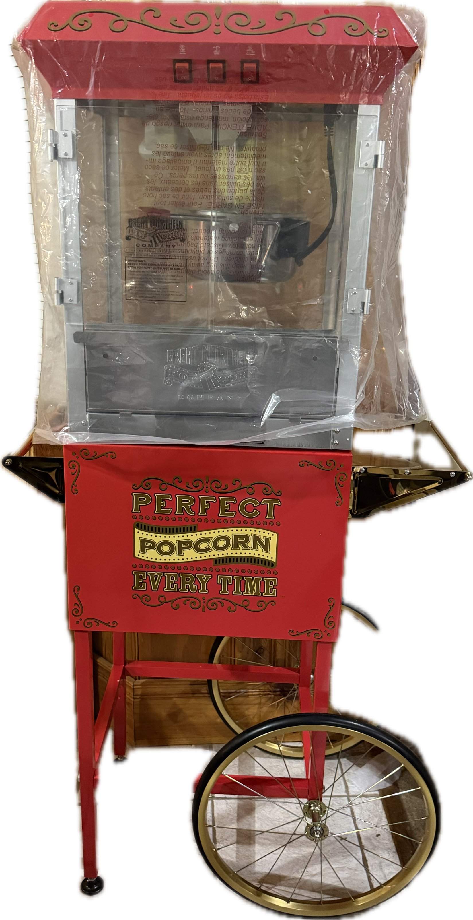 Party rental's image