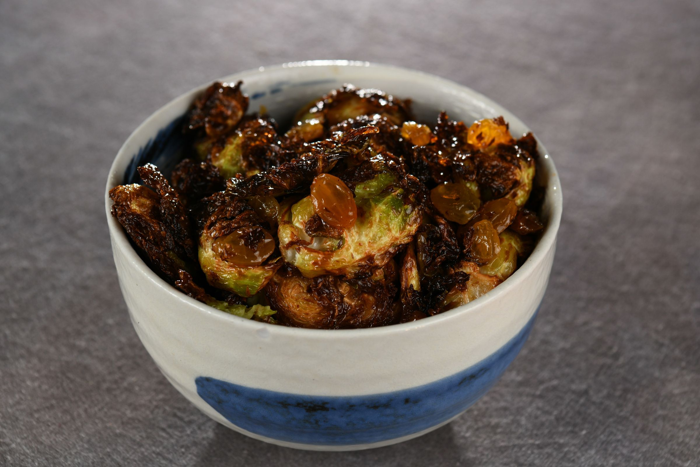 Crispy Brussels Sprouts
