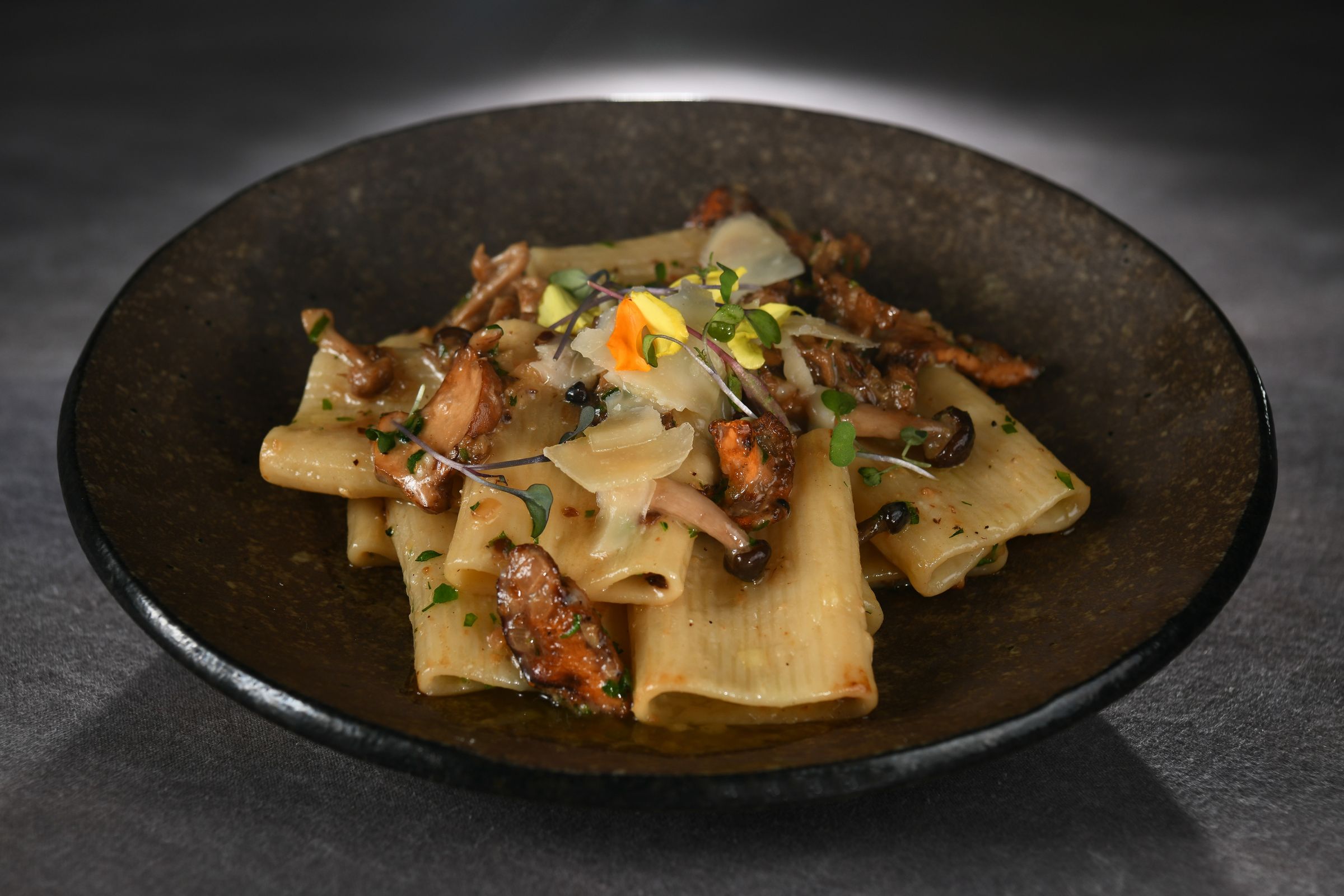 Mushroom Pacherri Rigati