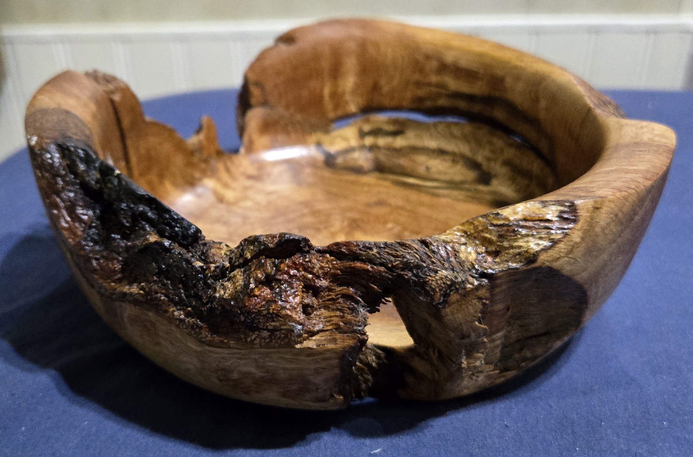 Handturned Bowl