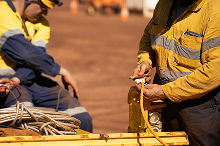 Work Sites