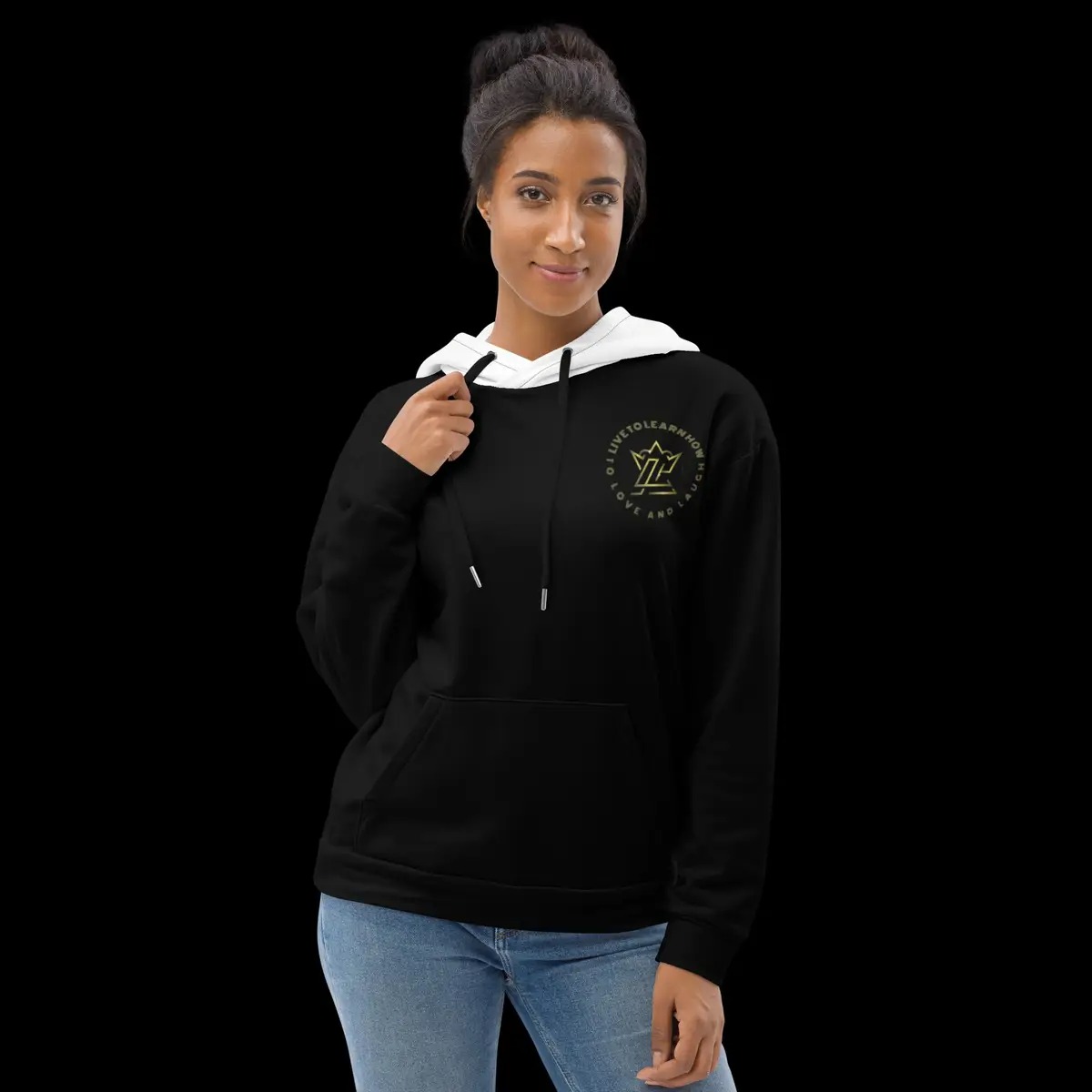 Live To Learn how to love and laugh's image