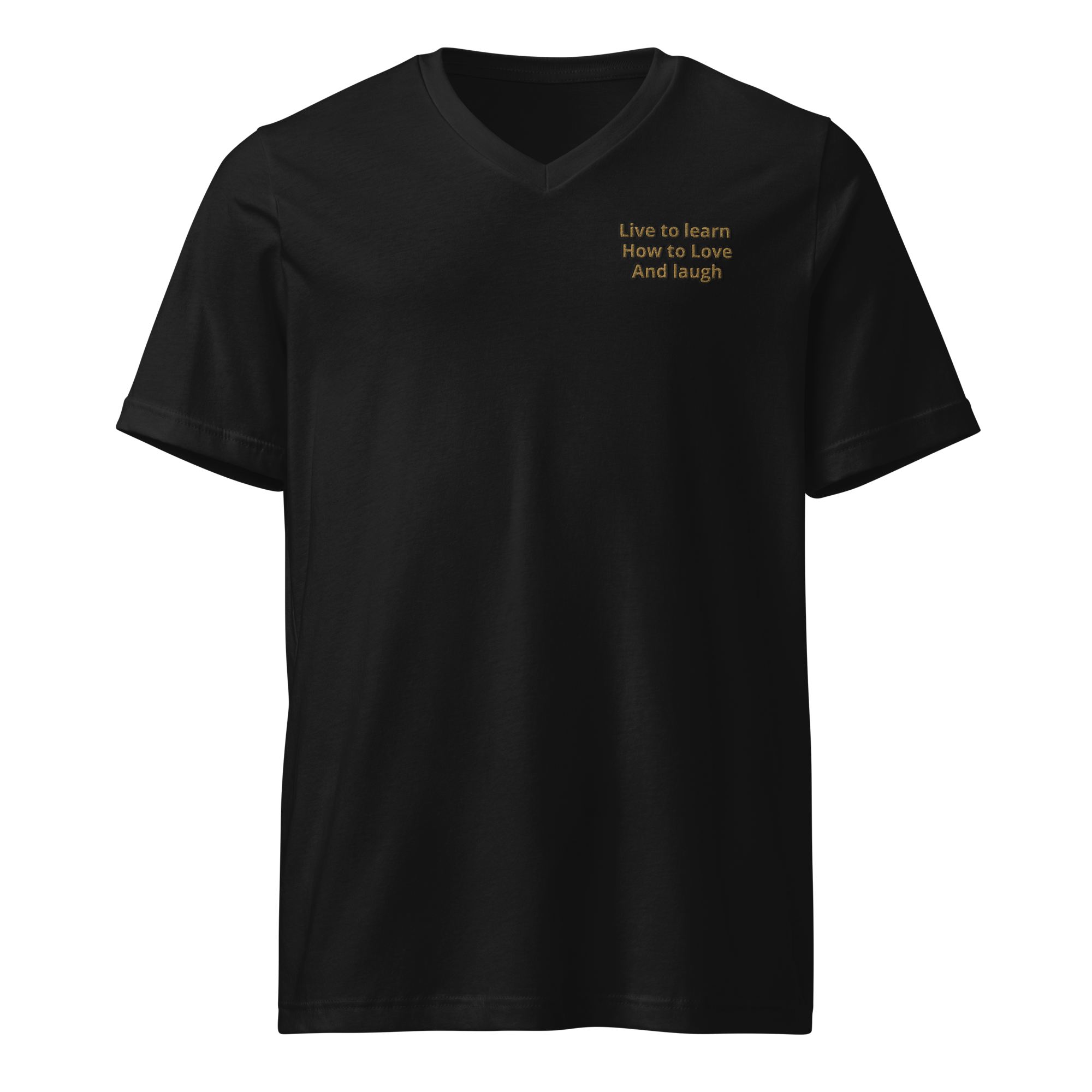 Live To Learn how to love and laugh's image