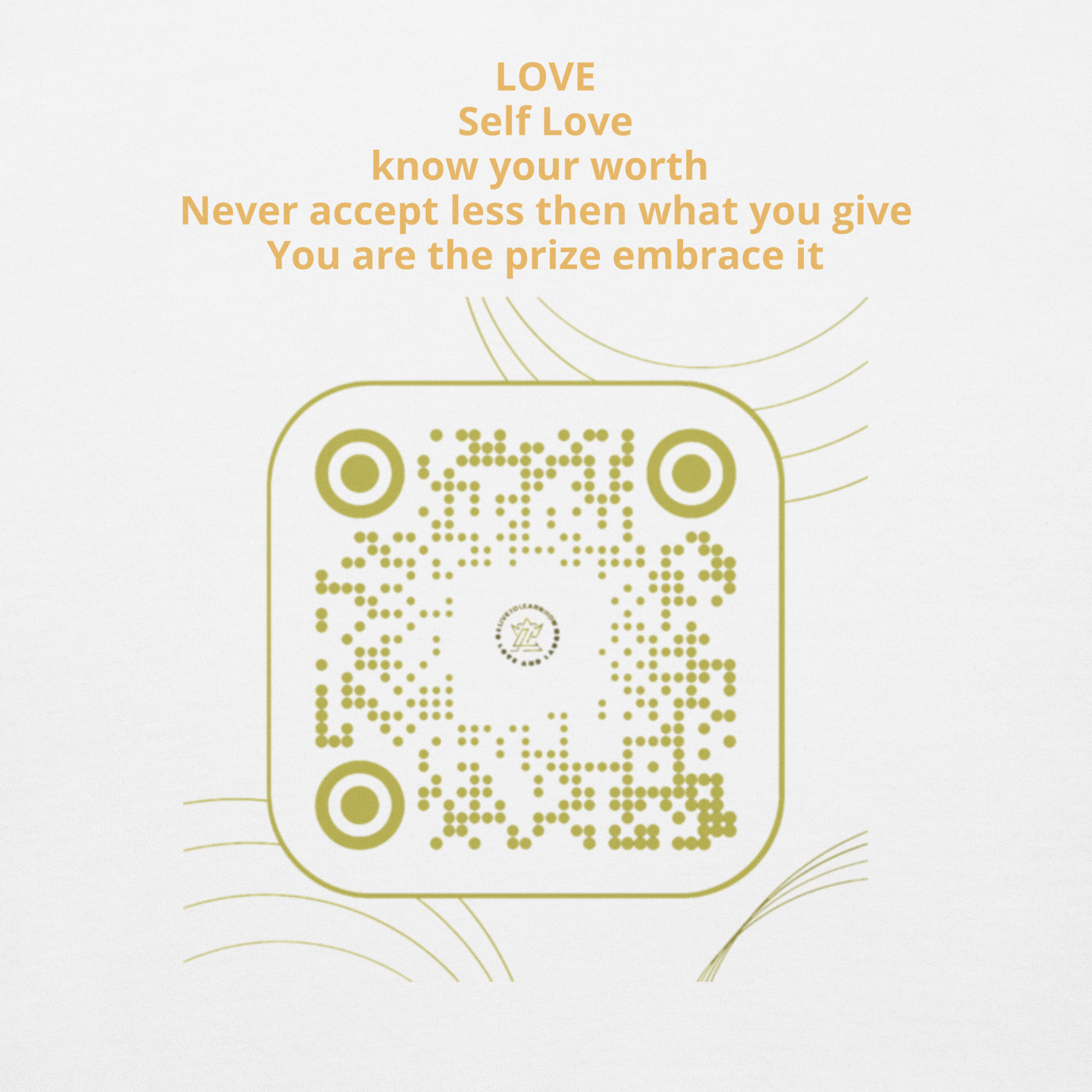 Live To Learn how to love and laugh's image